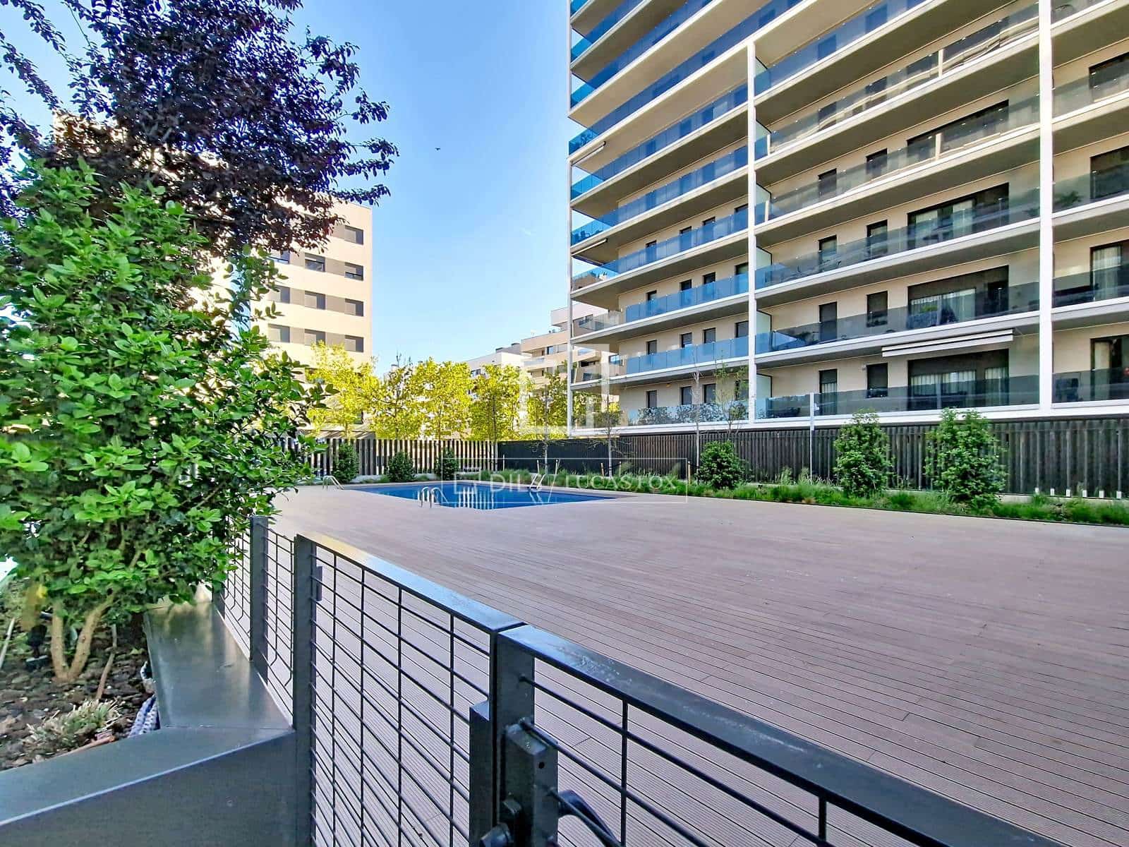 3 slaapkamer Appartement te huur in Vilanova i la Geltru met zwembad garage - € 2.146 (Ref: 9778857)