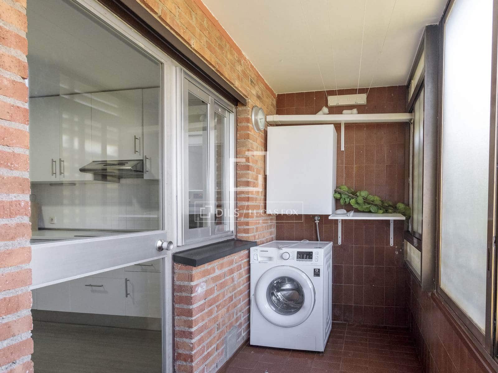 6 Zimmer Apartment zu vermieten in Madrid Stadt mit Pool Garage - 3.100 € (Ref: 9778986)