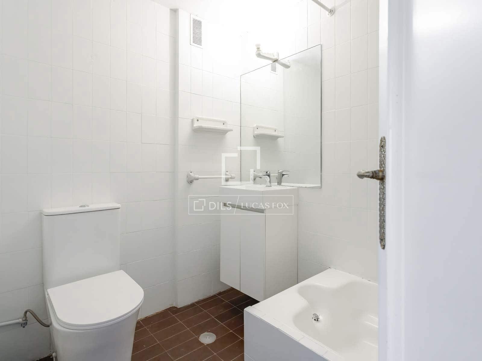 6 Zimmer Apartment zu vermieten in Madrid Stadt mit Pool Garage - 3.100 € (Ref: 9778986)