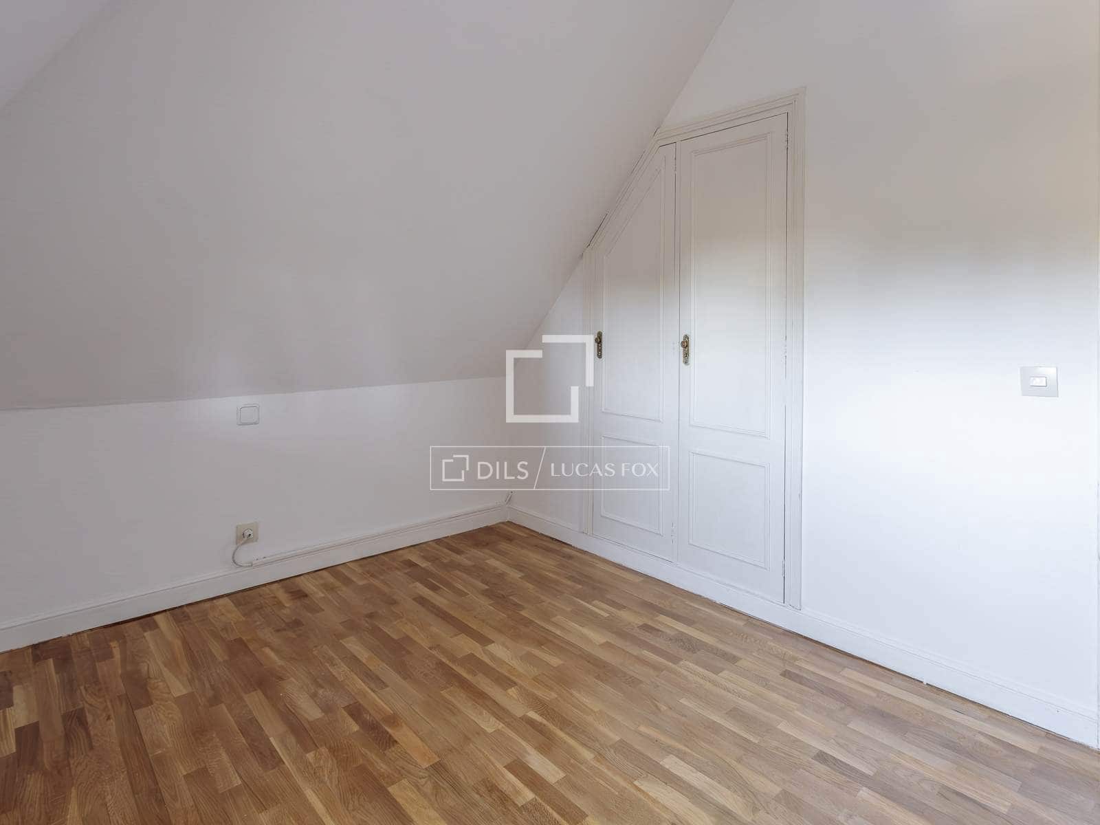 6 Zimmer Apartment zu vermieten in Madrid Stadt mit Pool Garage - 3.100 € (Ref: 9778986)