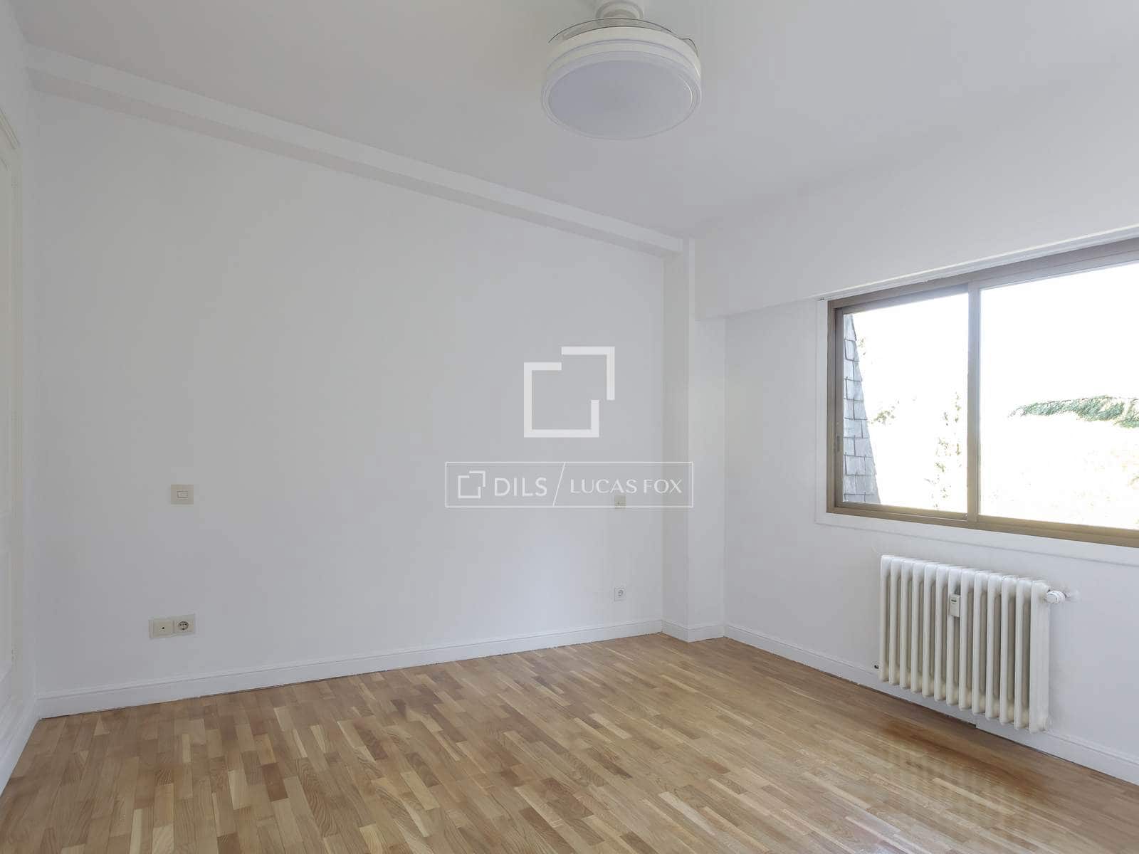 6 Zimmer Apartment zu vermieten in Madrid Stadt mit Pool Garage - 3.100 € (Ref: 9778986)