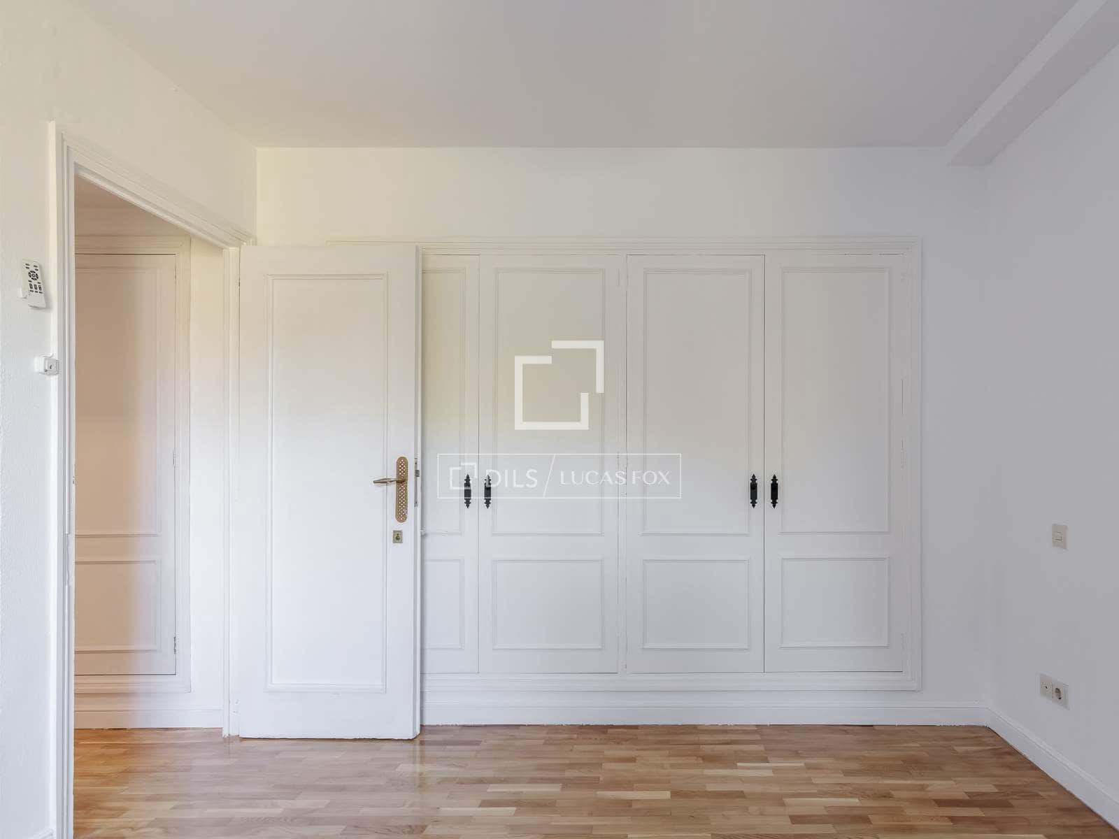 6 Zimmer Apartment zu vermieten in Madrid Stadt mit Pool Garage - 3.100 € (Ref: 9778986)