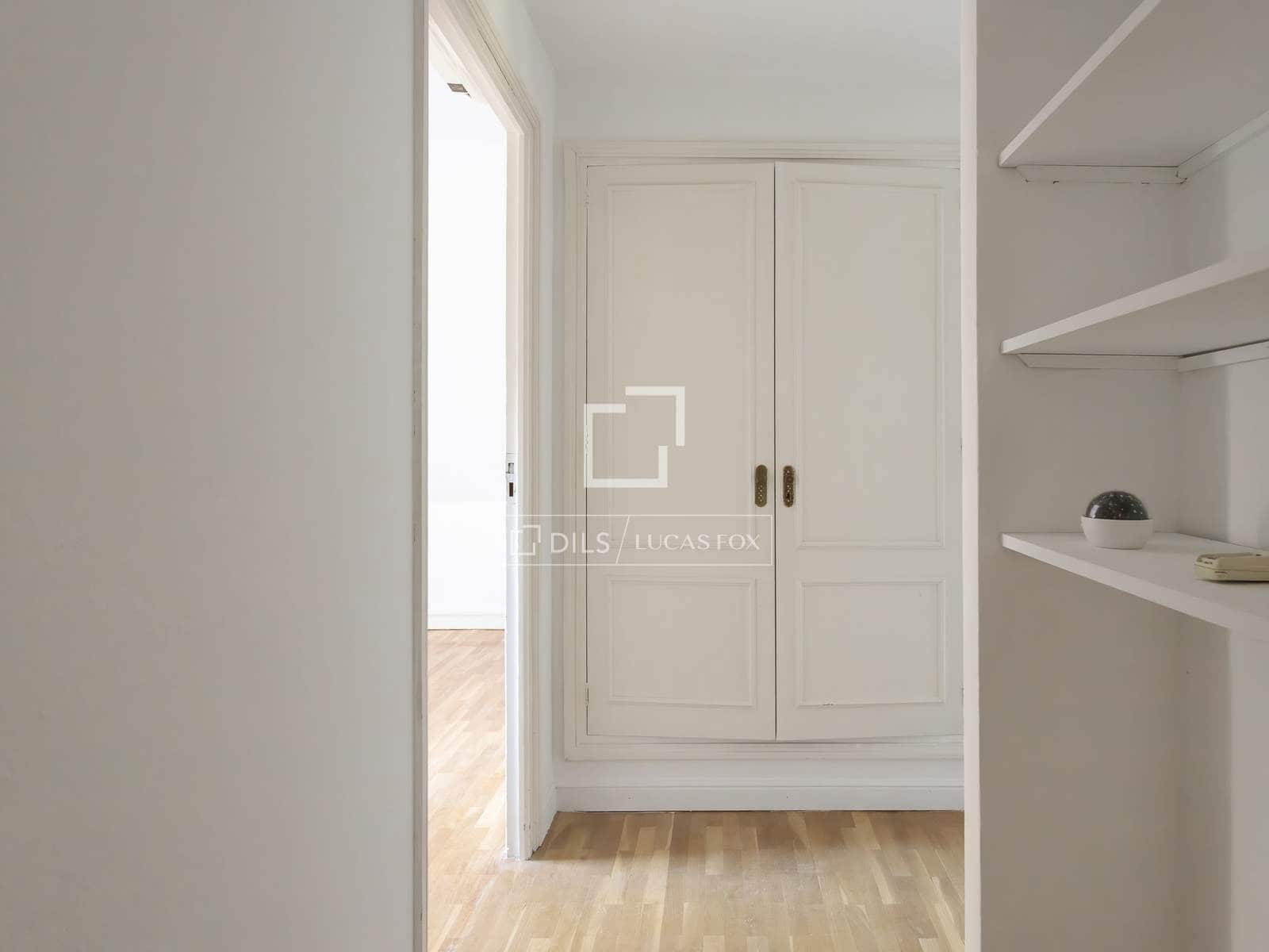 6 Zimmer Apartment zu vermieten in Madrid Stadt mit Pool Garage - 3.100 € (Ref: 9778986)