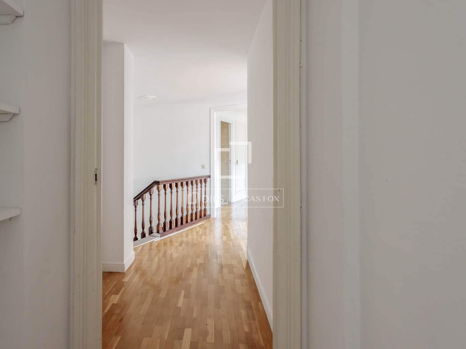 6 Zimmer Apartment zu vermieten in Madrid Stadt mit Pool Garage - 3.100 € (Ref: 9778986)