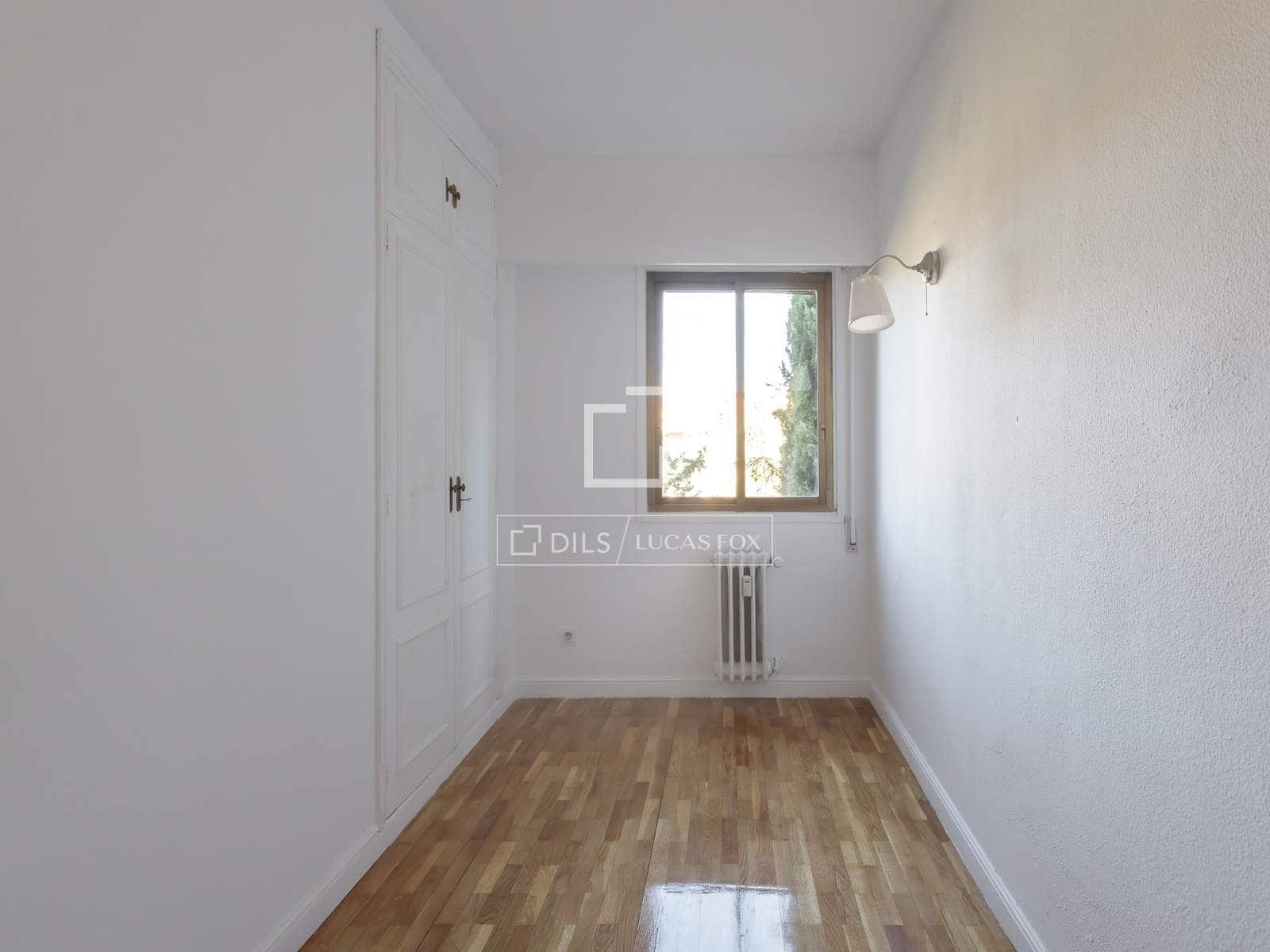 6 Zimmer Apartment zu vermieten in Madrid Stadt mit Pool Garage - 3.100 € (Ref: 9778986)