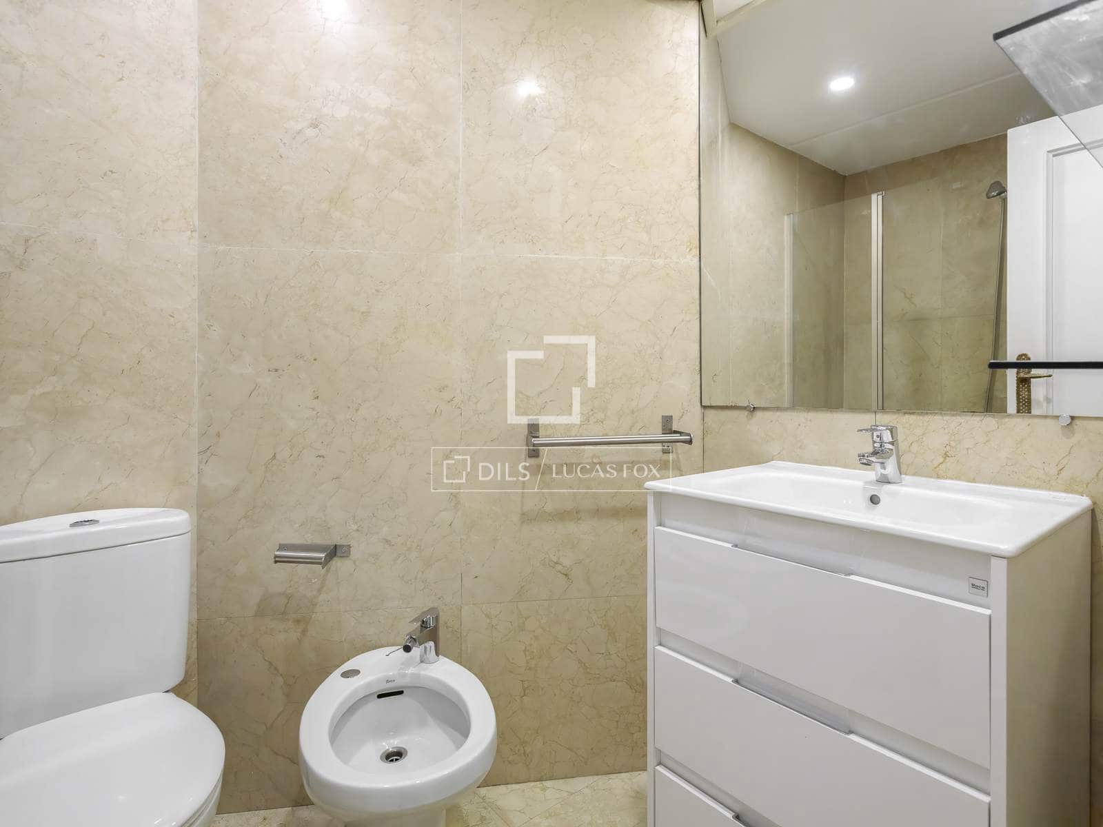 6 Zimmer Apartment zu vermieten in Madrid Stadt mit Pool Garage - 3.100 € (Ref: 9778986)