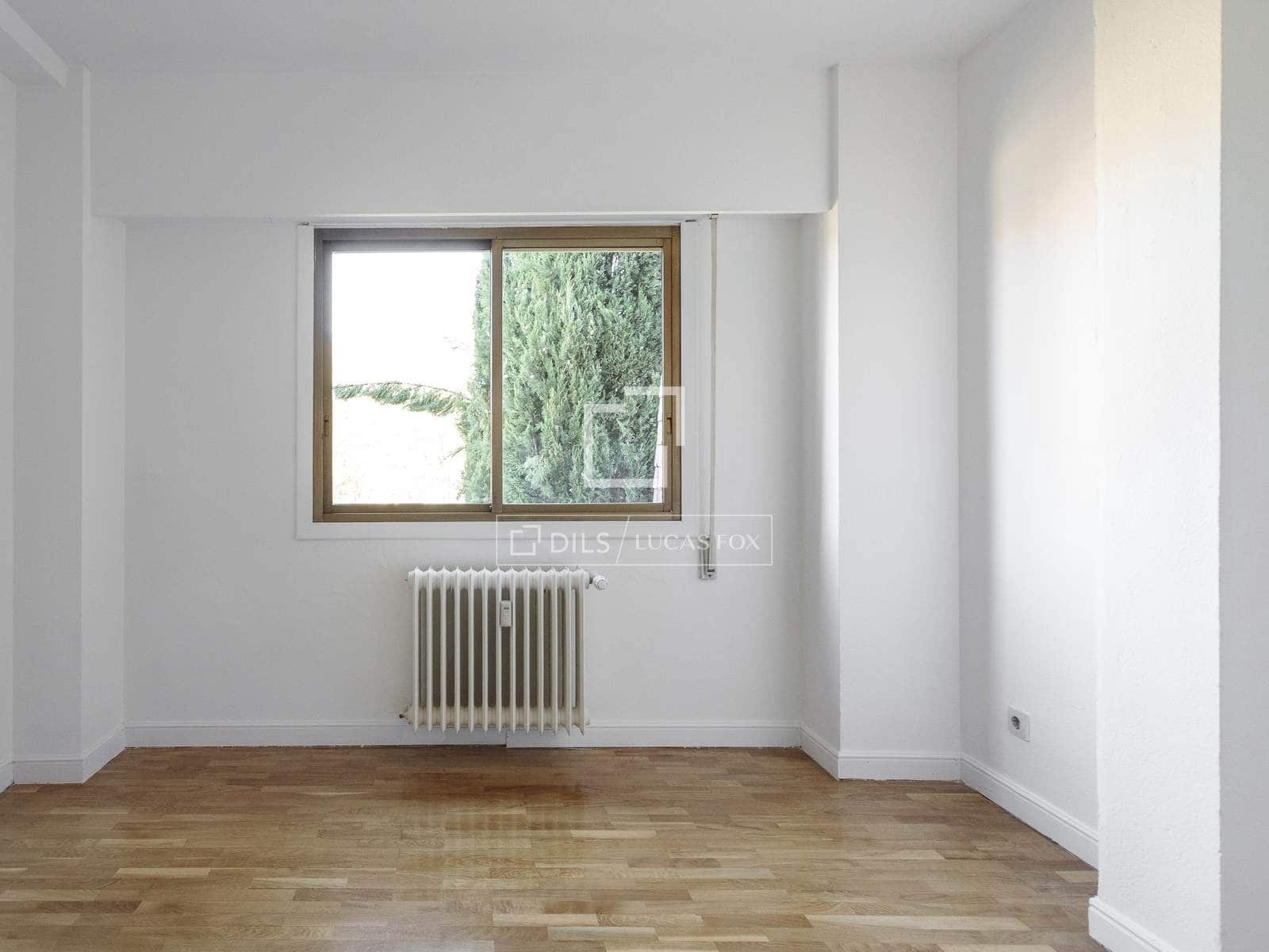 6 Zimmer Apartment zu vermieten in Madrid Stadt mit Pool Garage - 3.100 € (Ref: 9778986)