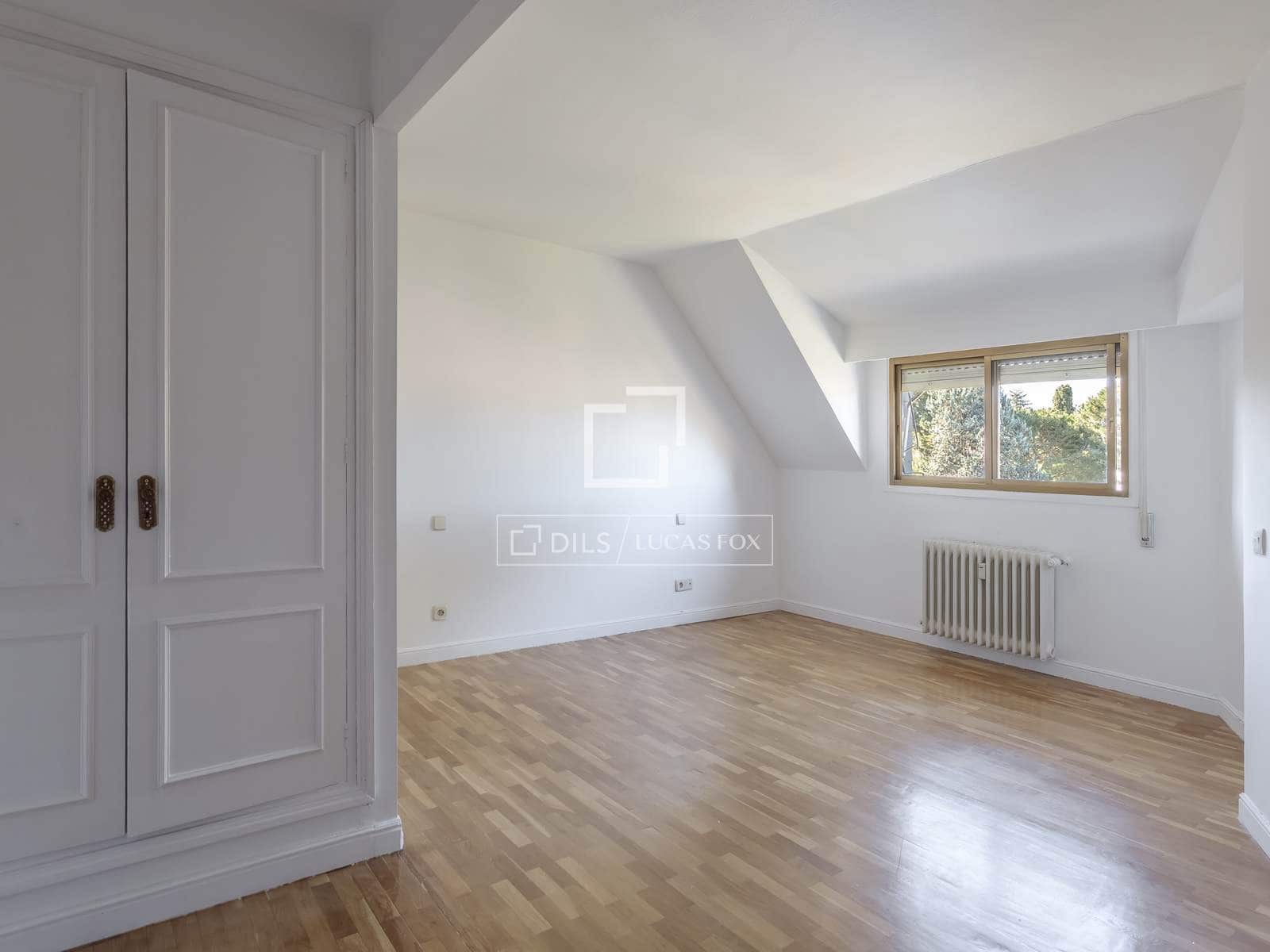 6 Zimmer Apartment zu vermieten in Madrid Stadt mit Pool Garage - 3.100 € (Ref: 9778986)