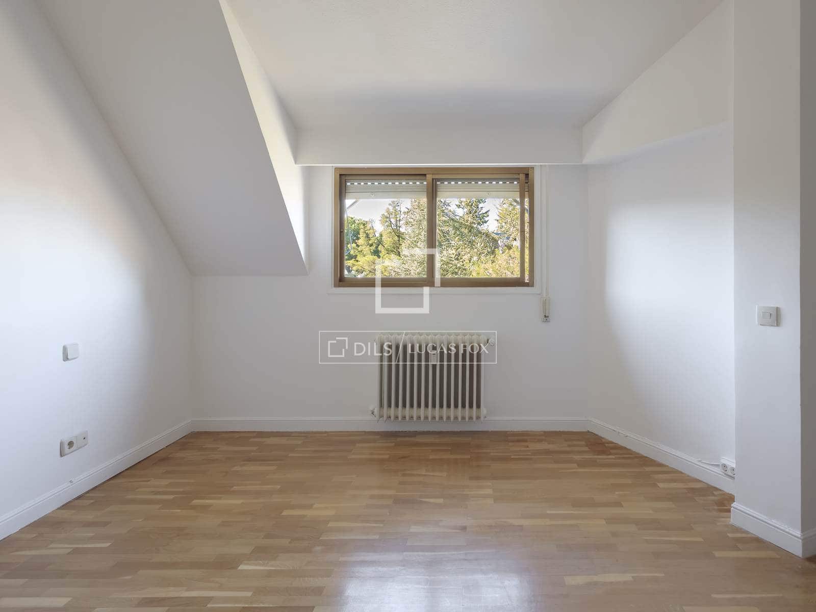 6 Zimmer Apartment zu vermieten in Madrid Stadt mit Pool Garage - 3.100 € (Ref: 9778986)