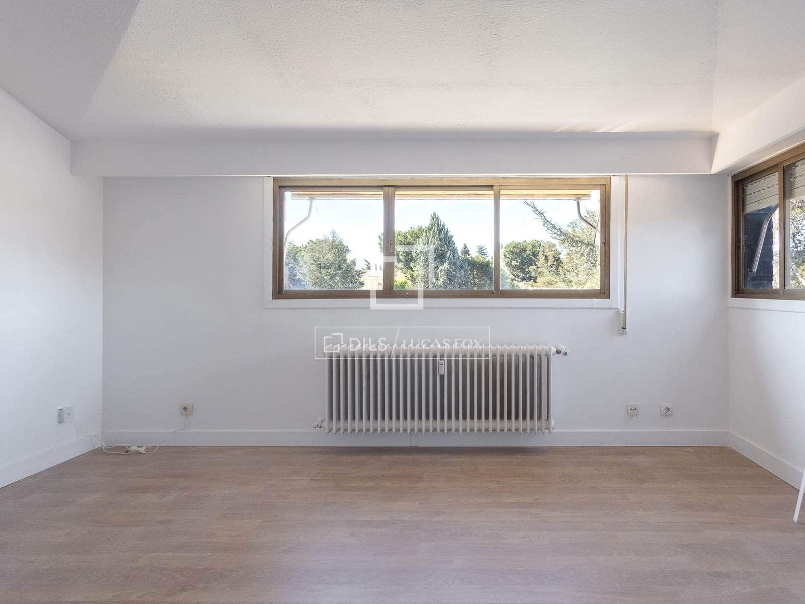 6 Zimmer Apartment zu vermieten in Madrid Stadt mit Pool Garage - 3.100 € (Ref: 9778986)