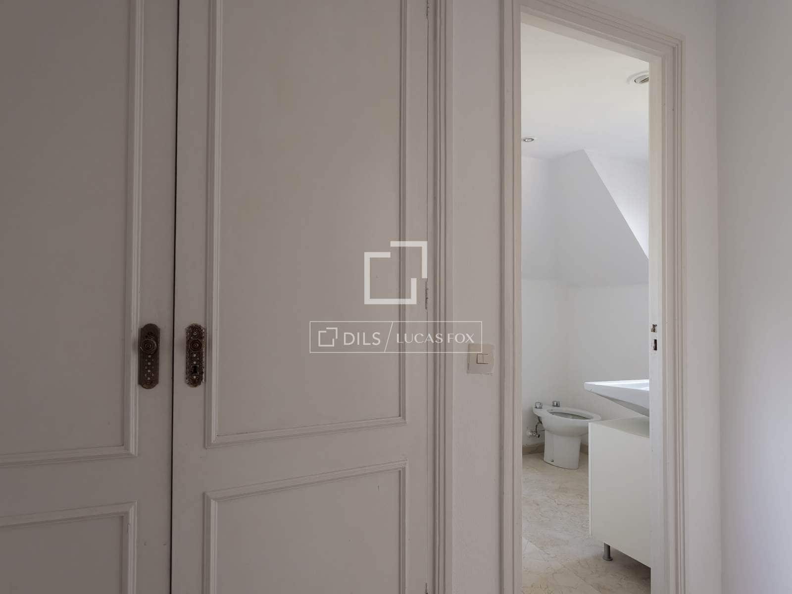 6 Zimmer Apartment zu vermieten in Madrid Stadt mit Pool Garage - 3.100 € (Ref: 9778986)