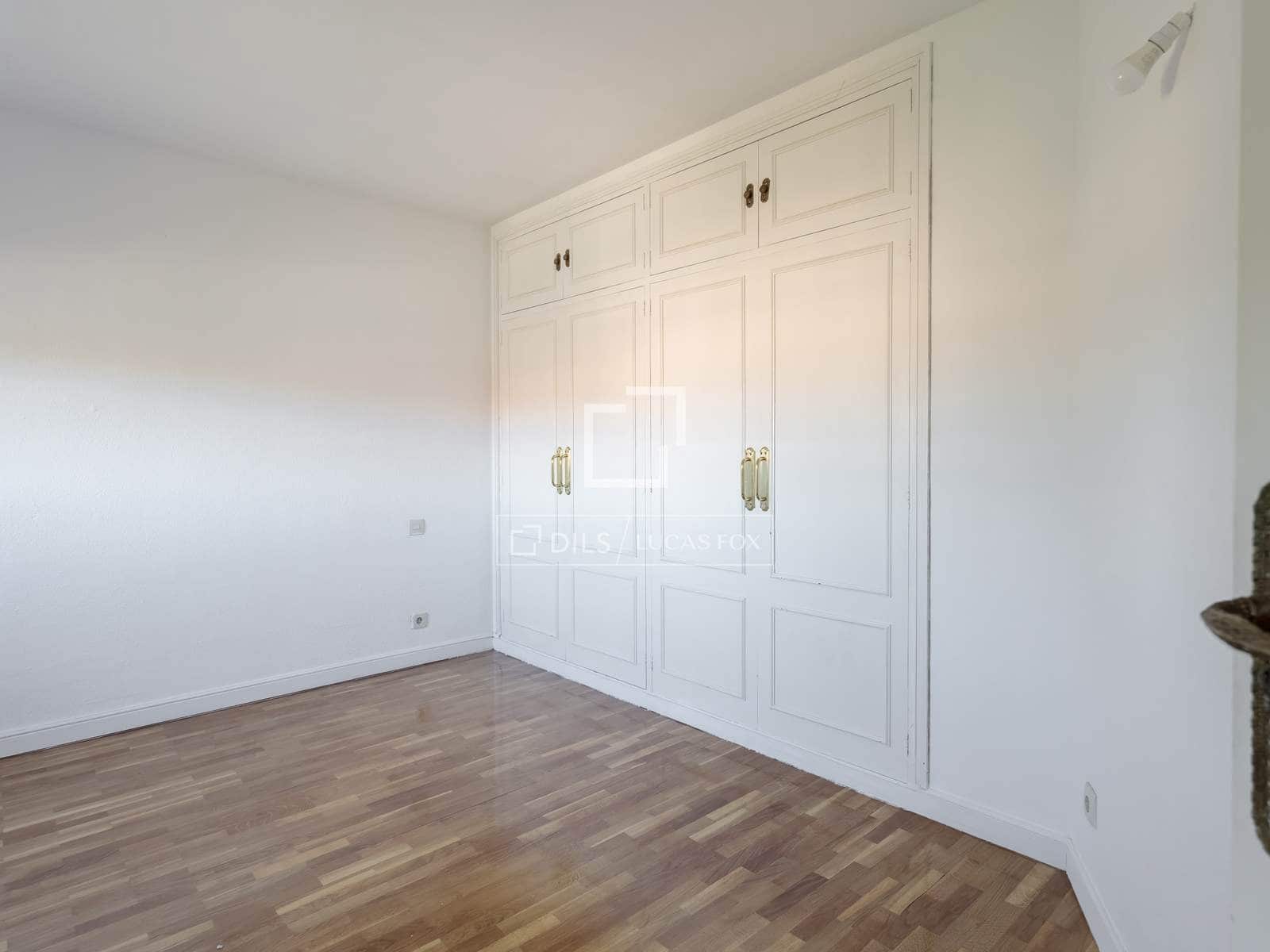 6 Zimmer Apartment zu vermieten in Madrid Stadt mit Pool Garage - 3.100 € (Ref: 9778986)