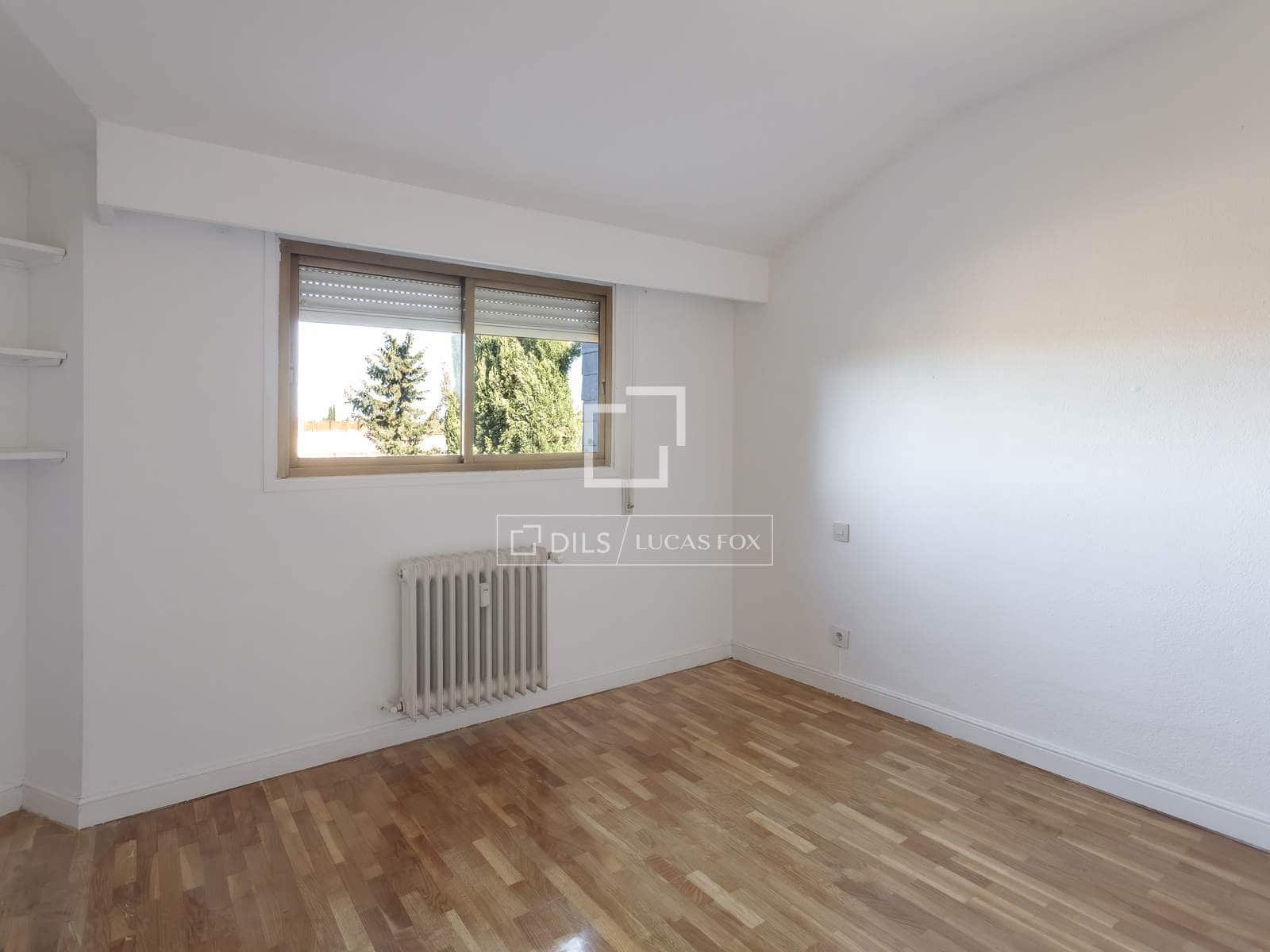 6 Zimmer Apartment zu vermieten in Madrid Stadt mit Pool Garage - 3.100 € (Ref: 9778986)