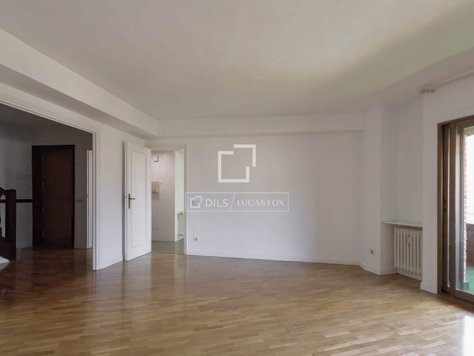6 Zimmer Apartment zu vermieten in Madrid Stadt mit Pool Garage - 3.100 € (Ref: 9778986)