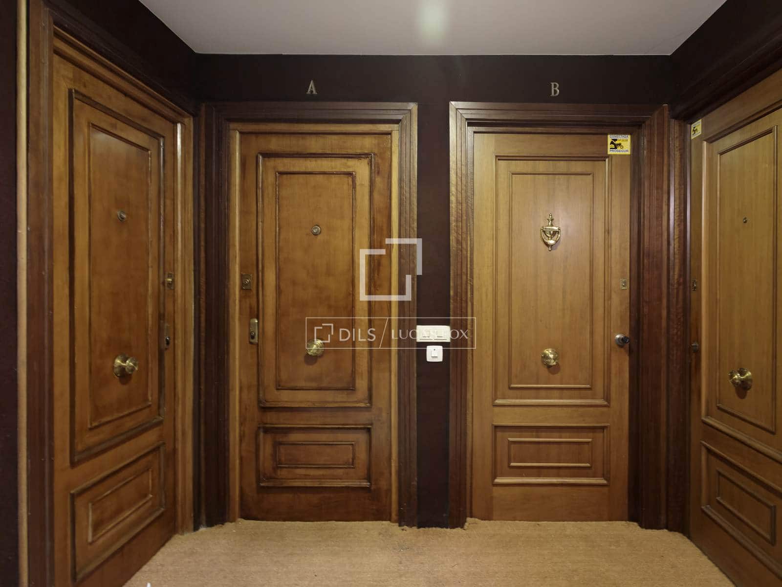 6 Zimmer Apartment zu vermieten in Madrid Stadt mit Pool Garage - 3.100 € (Ref: 9778986)