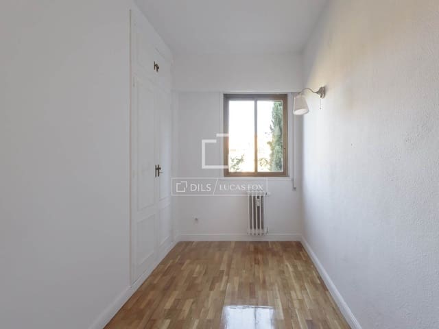 6 Zimmer Apartment zu vermieten in Madrid Stadt mit Pool Garage - 3.100 € (Ref: 9778986)