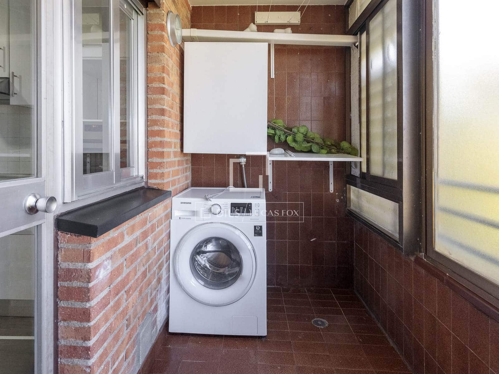 6 Zimmer Apartment zu vermieten in Madrid Stadt mit Pool Garage - 3.100 € (Ref: 9778986)