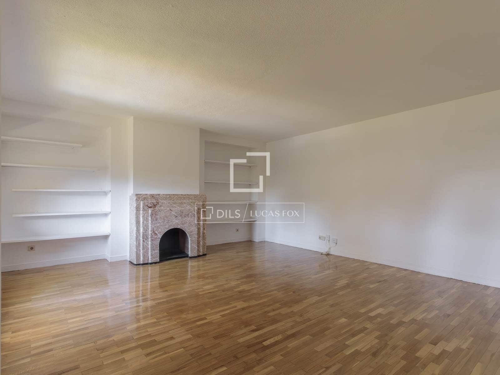 6 Zimmer Apartment zu vermieten in Madrid Stadt mit Pool Garage - 3.100 € (Ref: 9778986)