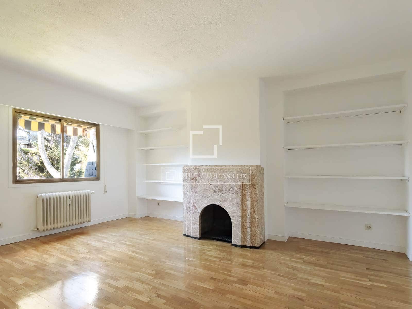 6 Zimmer Apartment zu vermieten in Madrid Stadt mit Pool Garage - 3.100 € (Ref: 9778986)