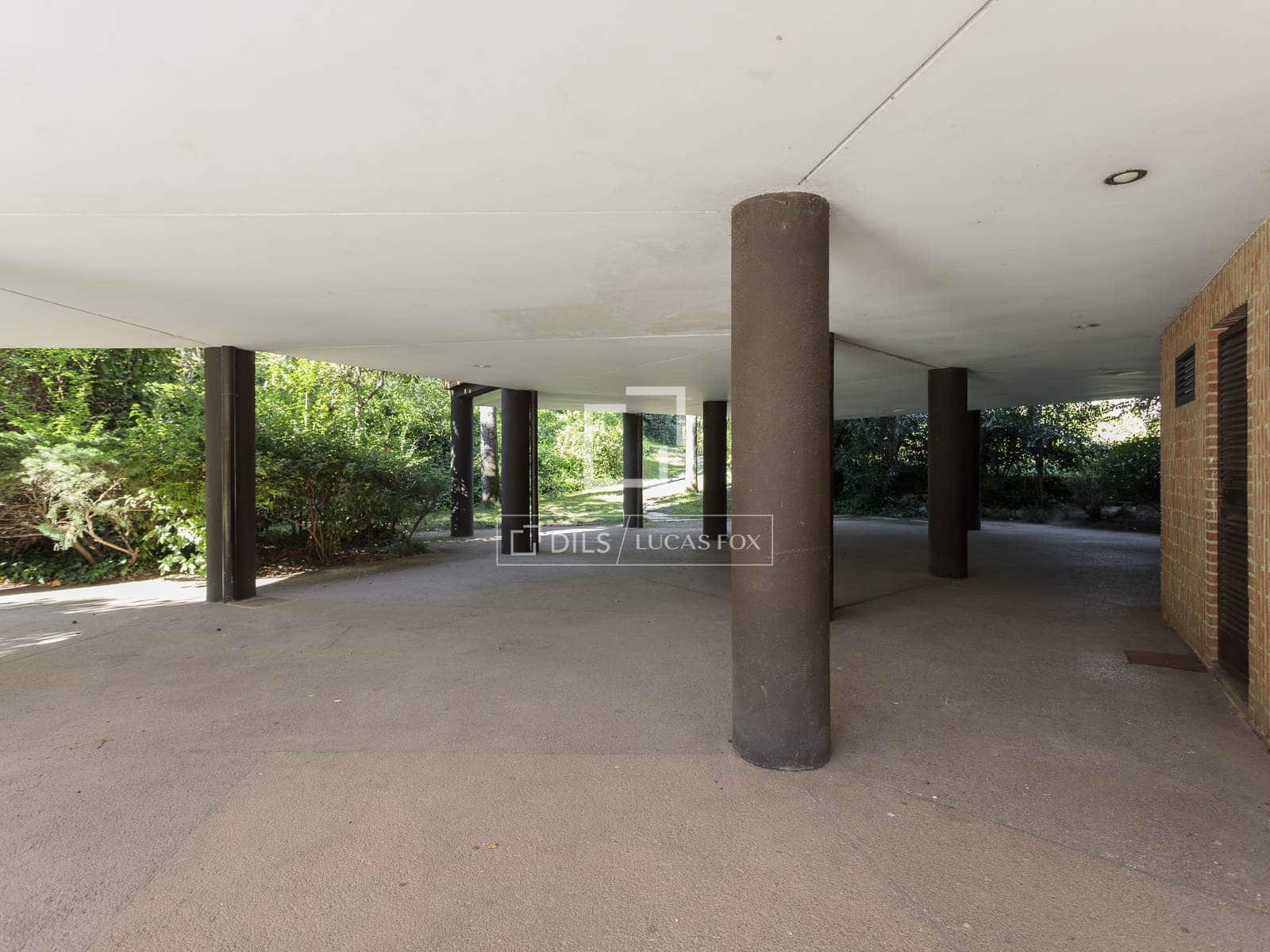 6 Zimmer Apartment zu vermieten in Madrid Stadt mit Pool Garage - 3.100 € (Ref: 9778986)