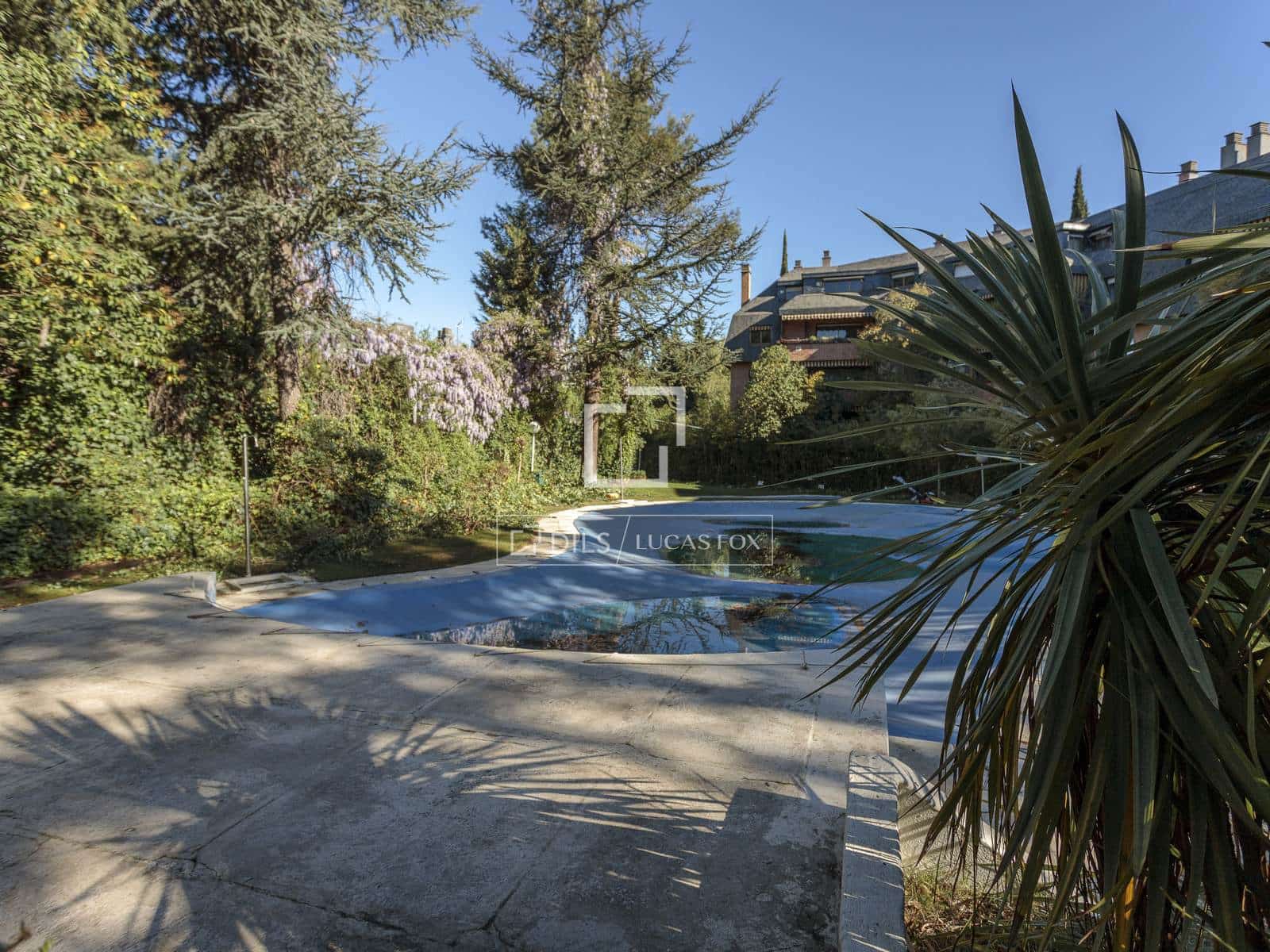 6 Zimmer Apartment zu vermieten in Madrid Stadt mit Pool Garage - 3.100 € (Ref: 9778986)