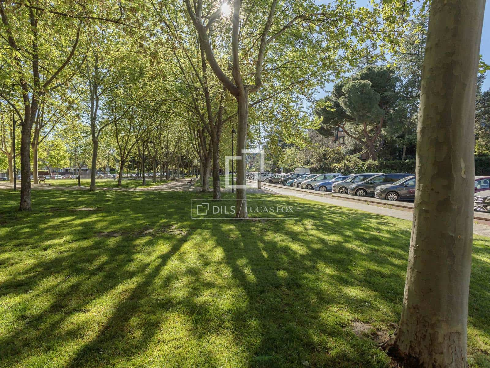 6 Zimmer Apartment zu vermieten in Madrid Stadt mit Pool Garage - 3.100 € (Ref: 9778986)