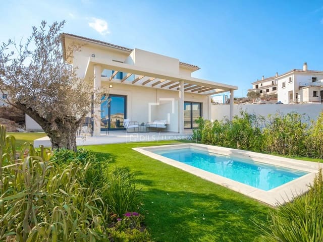 4 camera da letto Villa in vendita in Cala Romantica, Manacor con piscina garage - 676.000 € (Rif: 9778988)