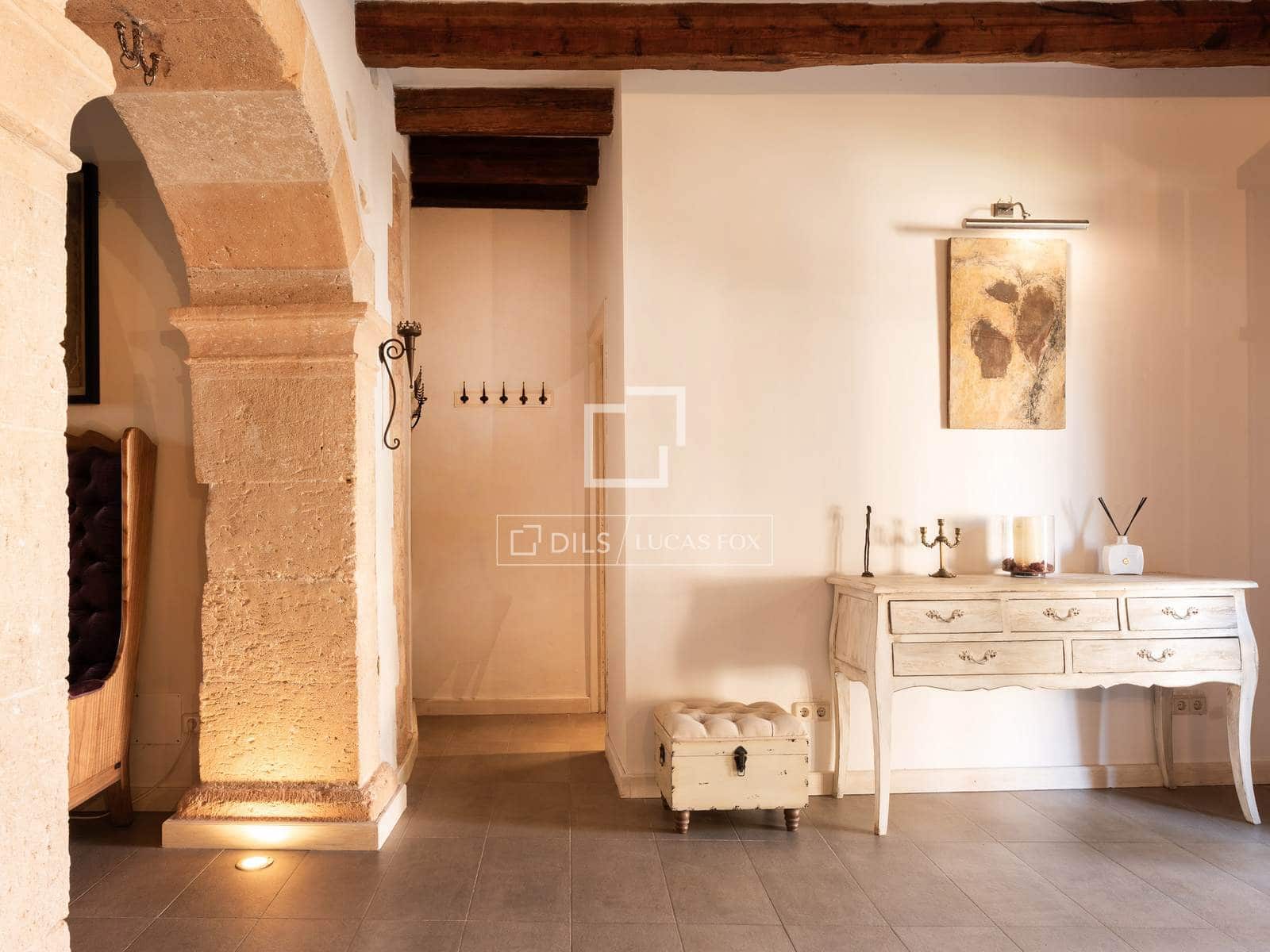 4 soverom Finca/Herregård til salgs i Algaida med svømmebasseng garasje - € 1 390 000 (Ref: 9778989)