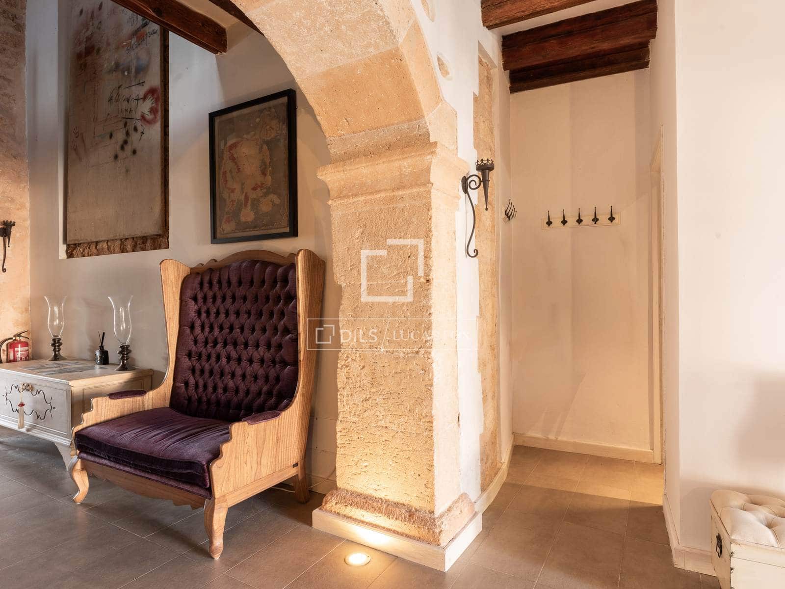 4 soverom Finca/Herregård til salgs i Algaida med svømmebasseng garasje - € 1 390 000 (Ref: 9778989)