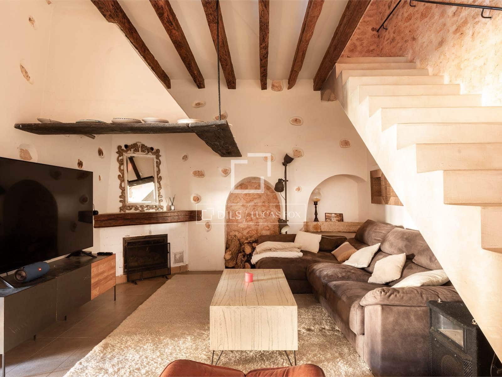 4 soverom Finca/Herregård til salgs i Algaida med svømmebasseng garasje - € 1 390 000 (Ref: 9778989)