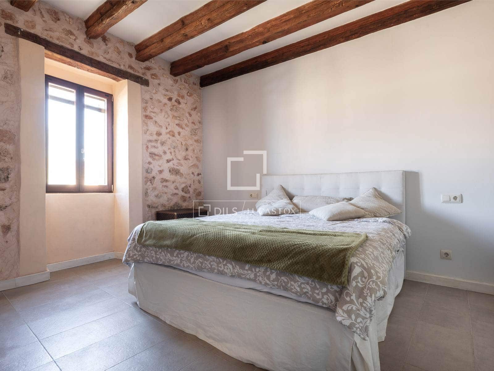 4 soverom Finca/Herregård til salgs i Algaida med svømmebasseng garasje - € 1 390 000 (Ref: 9778989)