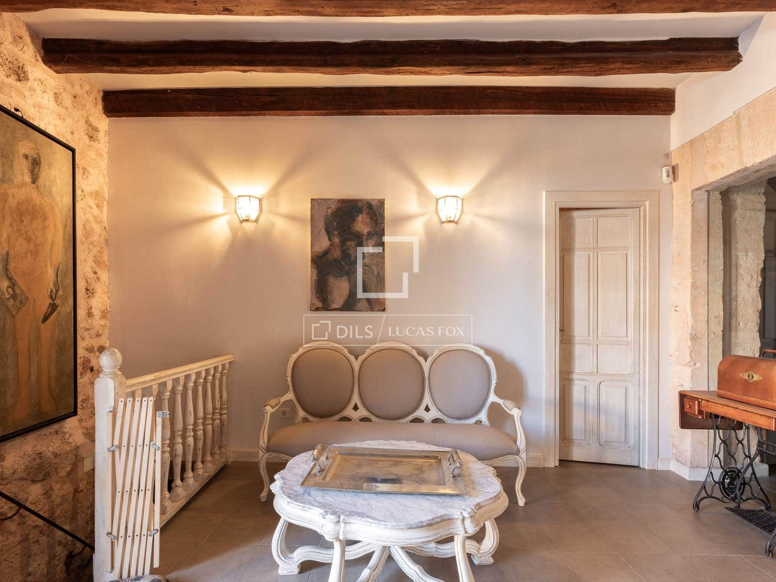 4 soverom Finca/Herregård til salgs i Algaida med svømmebasseng garasje - € 1 390 000 (Ref: 9778989)