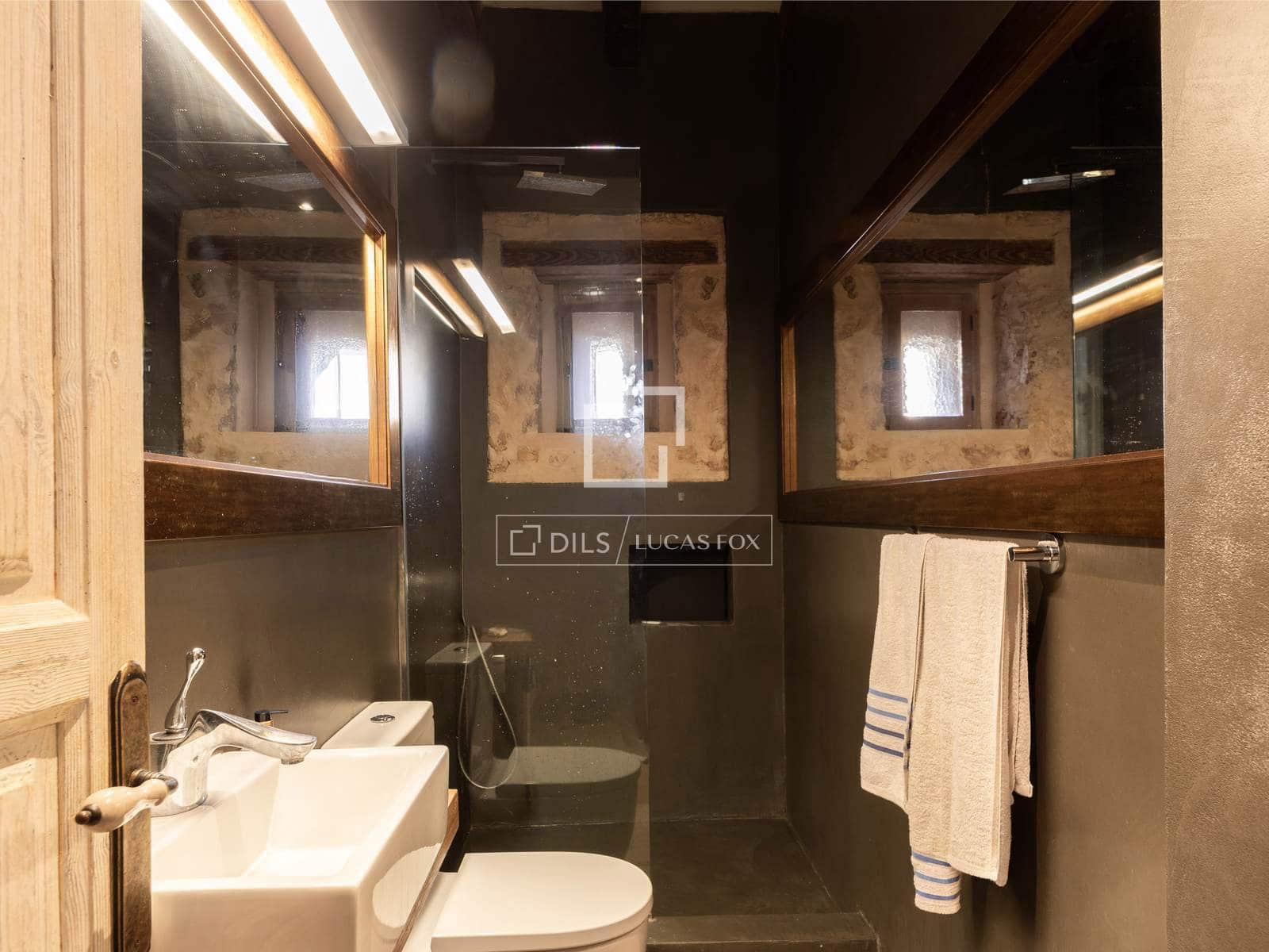 4 soverom Finca/Herregård til salgs i Algaida med svømmebasseng garasje - € 1 390 000 (Ref: 9778989)