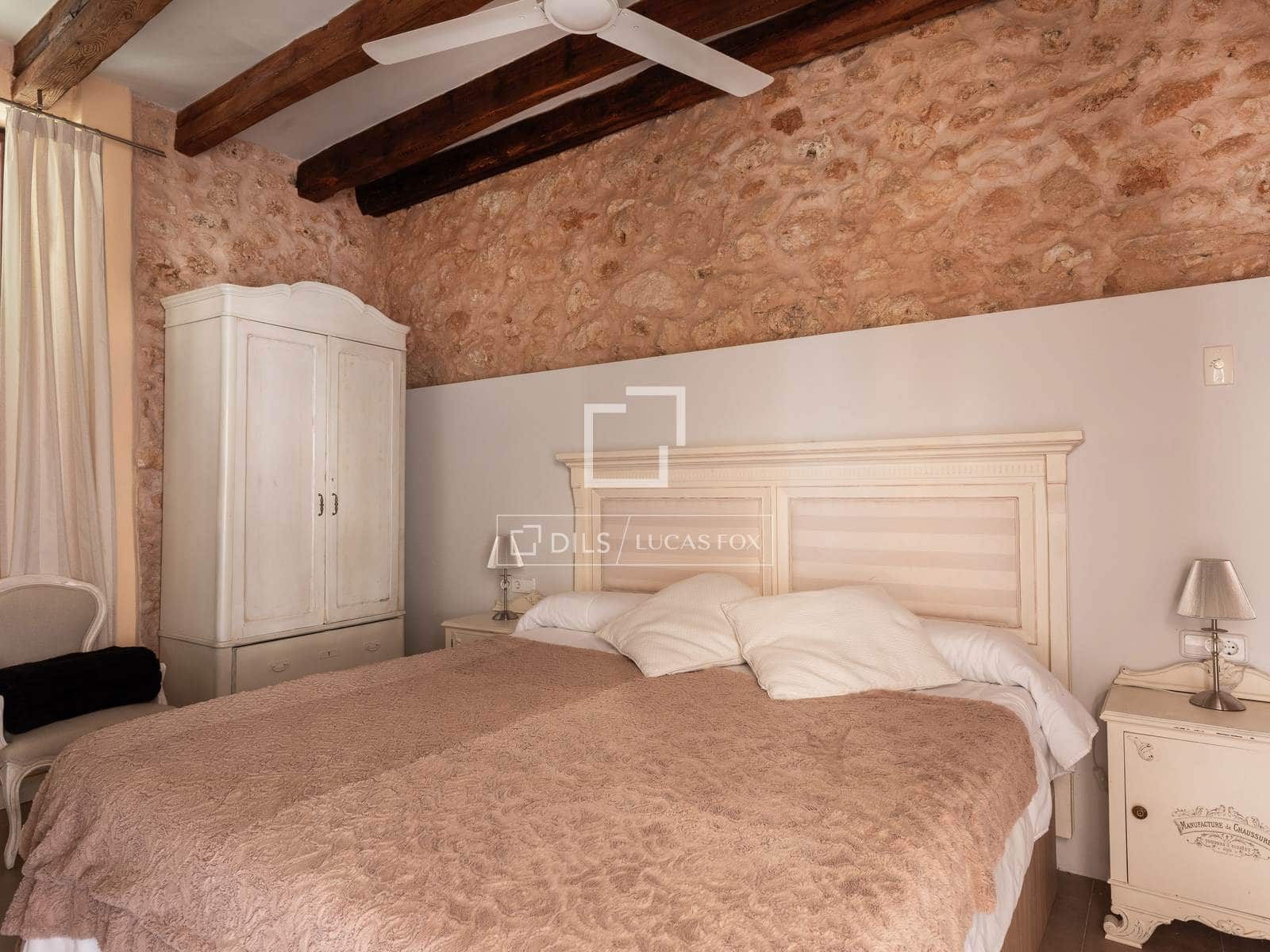 4 soverom Finca/Herregård til salgs i Algaida med svømmebasseng garasje - € 1 390 000 (Ref: 9778989)