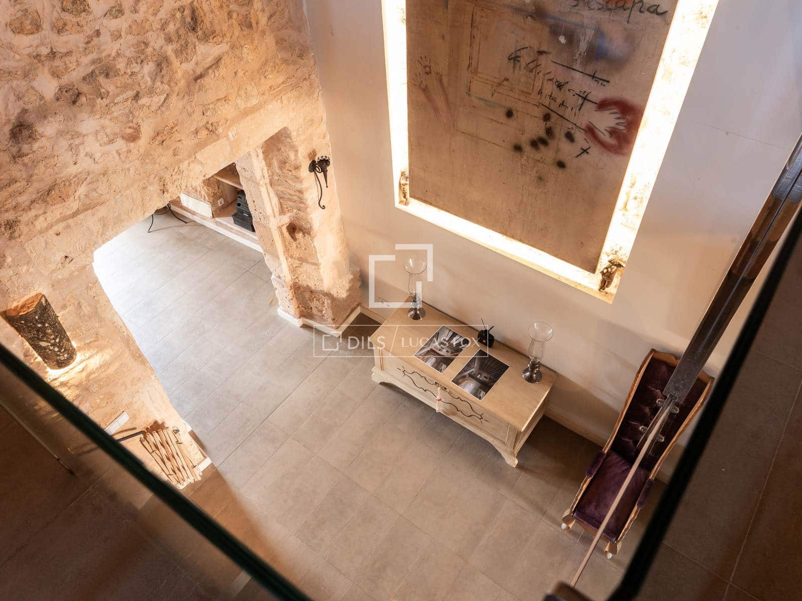 4 soverom Finca/Herregård til salgs i Algaida med svømmebasseng garasje - € 1 390 000 (Ref: 9778989)