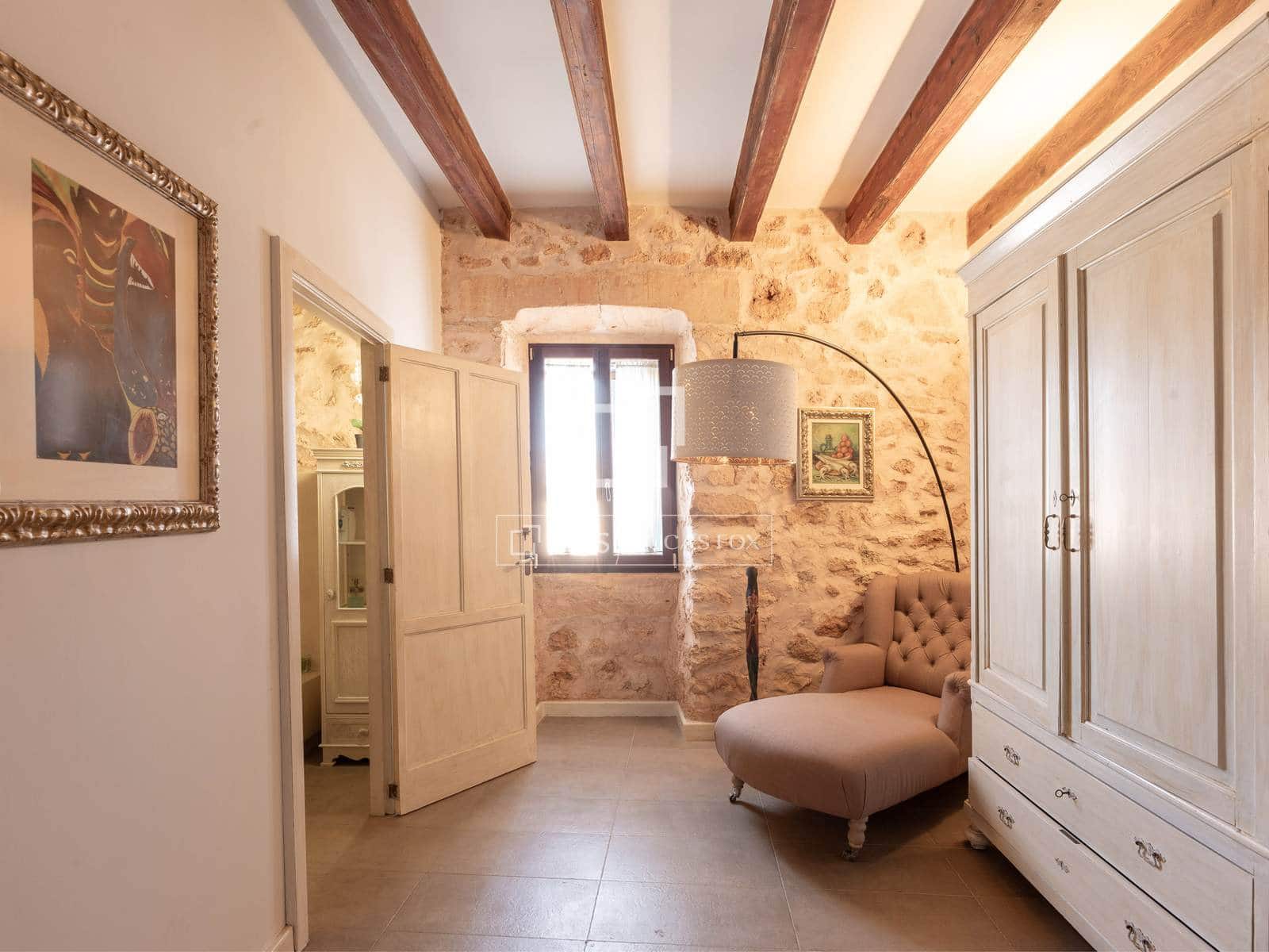 4 soverom Finca/Herregård til salgs i Algaida med svømmebasseng garasje - € 1 390 000 (Ref: 9778989)