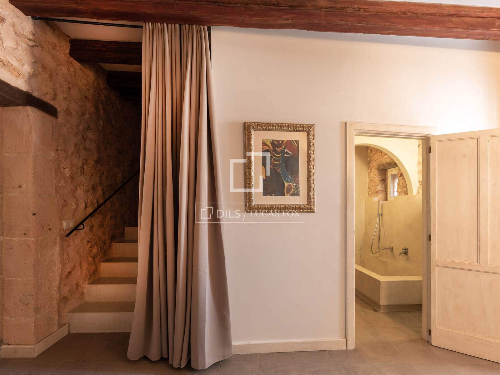 4 soverom Finca/Herregård til salgs i Algaida med svømmebasseng garasje - € 1 390 000 (Ref: 9778989)