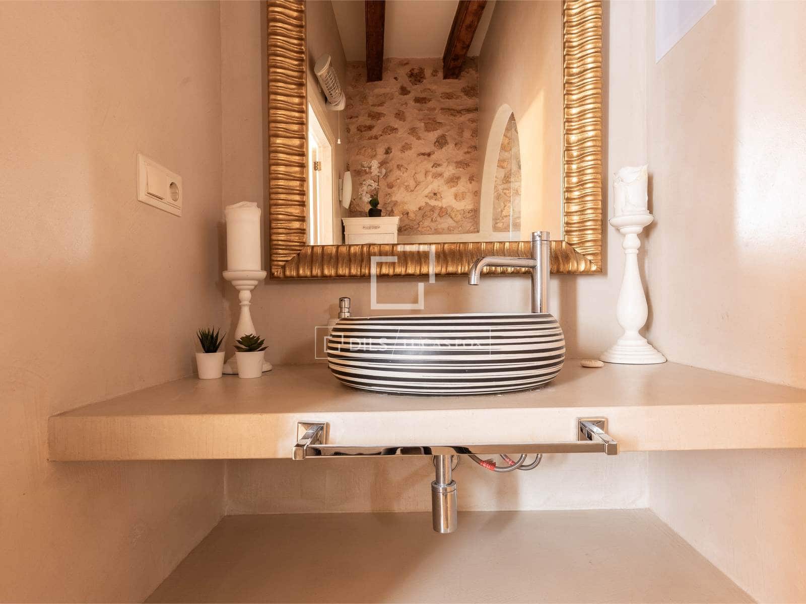 4 soverom Finca/Herregård til salgs i Algaida med svømmebasseng garasje - € 1 390 000 (Ref: 9778989)