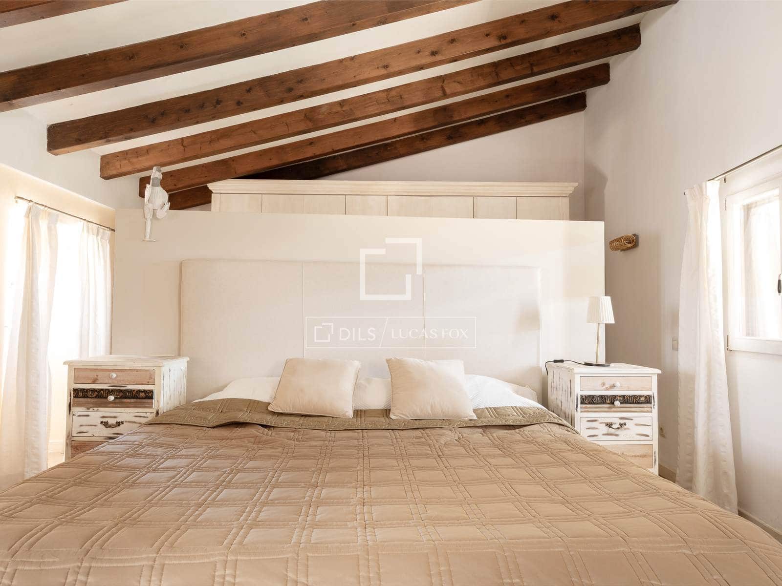 4 soverom Finca/Herregård til salgs i Algaida med svømmebasseng garasje - € 1 390 000 (Ref: 9778989)