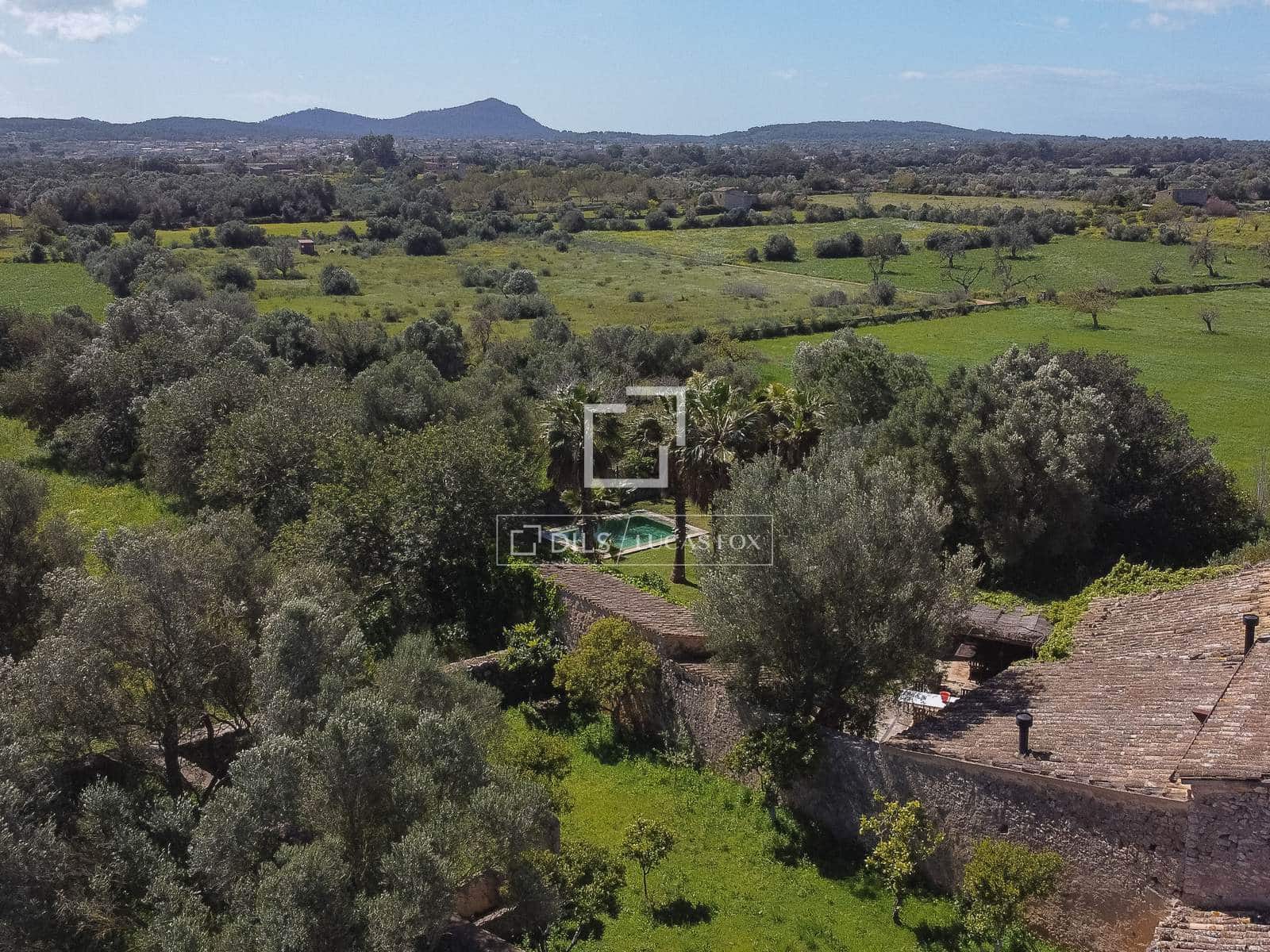 4 soverom Finca/Herregård til salgs i Algaida med svømmebasseng garasje - € 1 390 000 (Ref: 9778989)