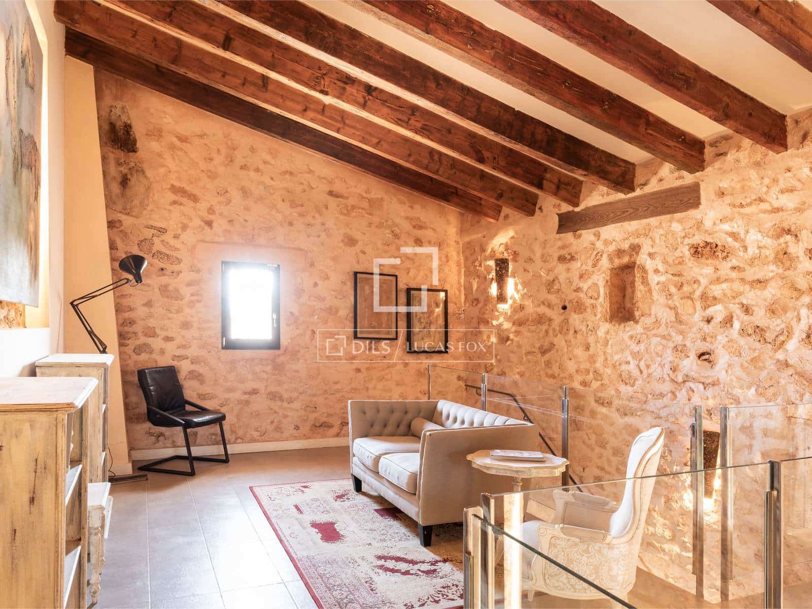 4 soverom Finca/Herregård til salgs i Algaida med svømmebasseng garasje - € 1 390 000 (Ref: 9778989)