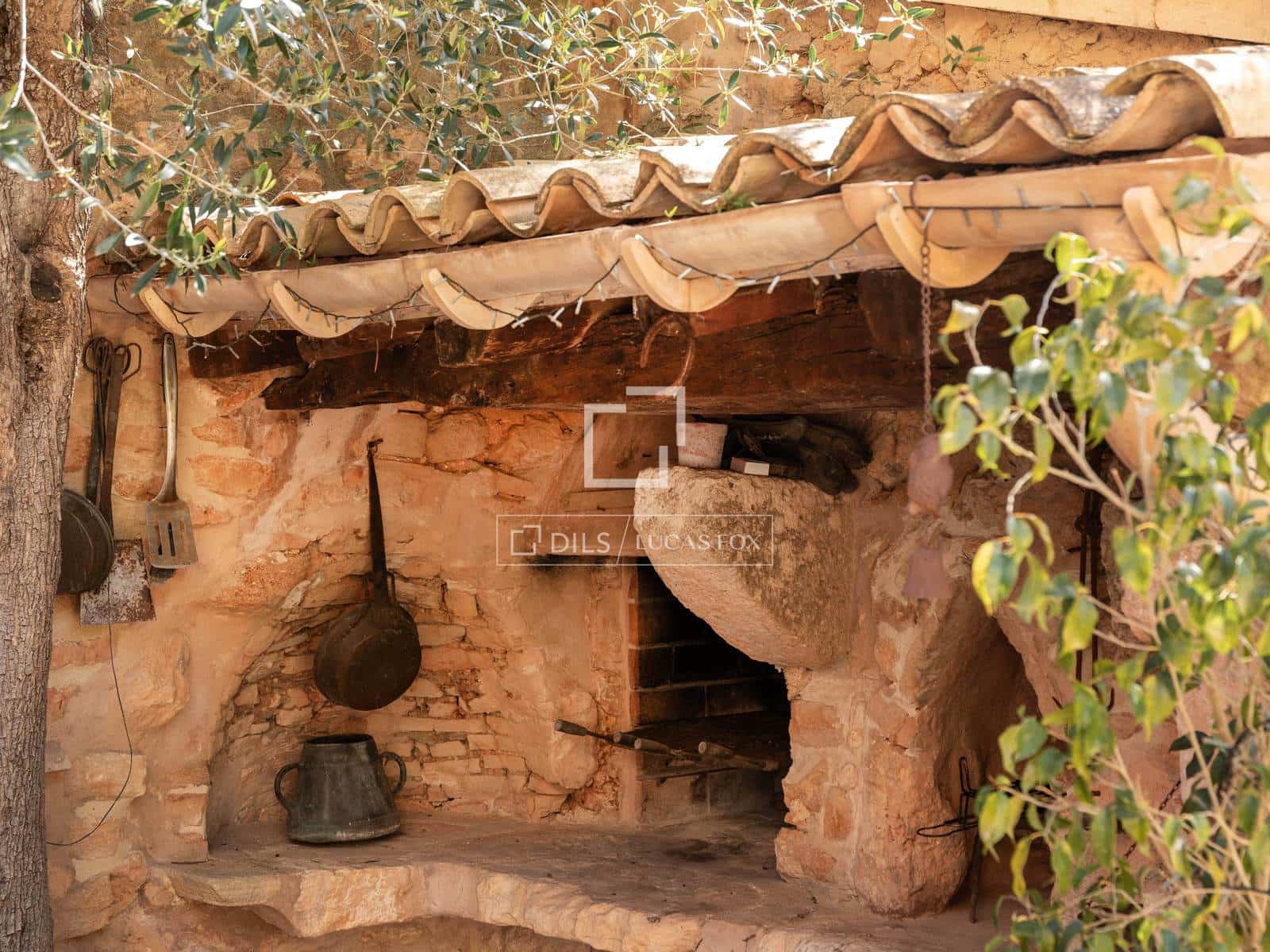 4 soverom Finca/Herregård til salgs i Algaida med svømmebasseng garasje - € 1 390 000 (Ref: 9778989)