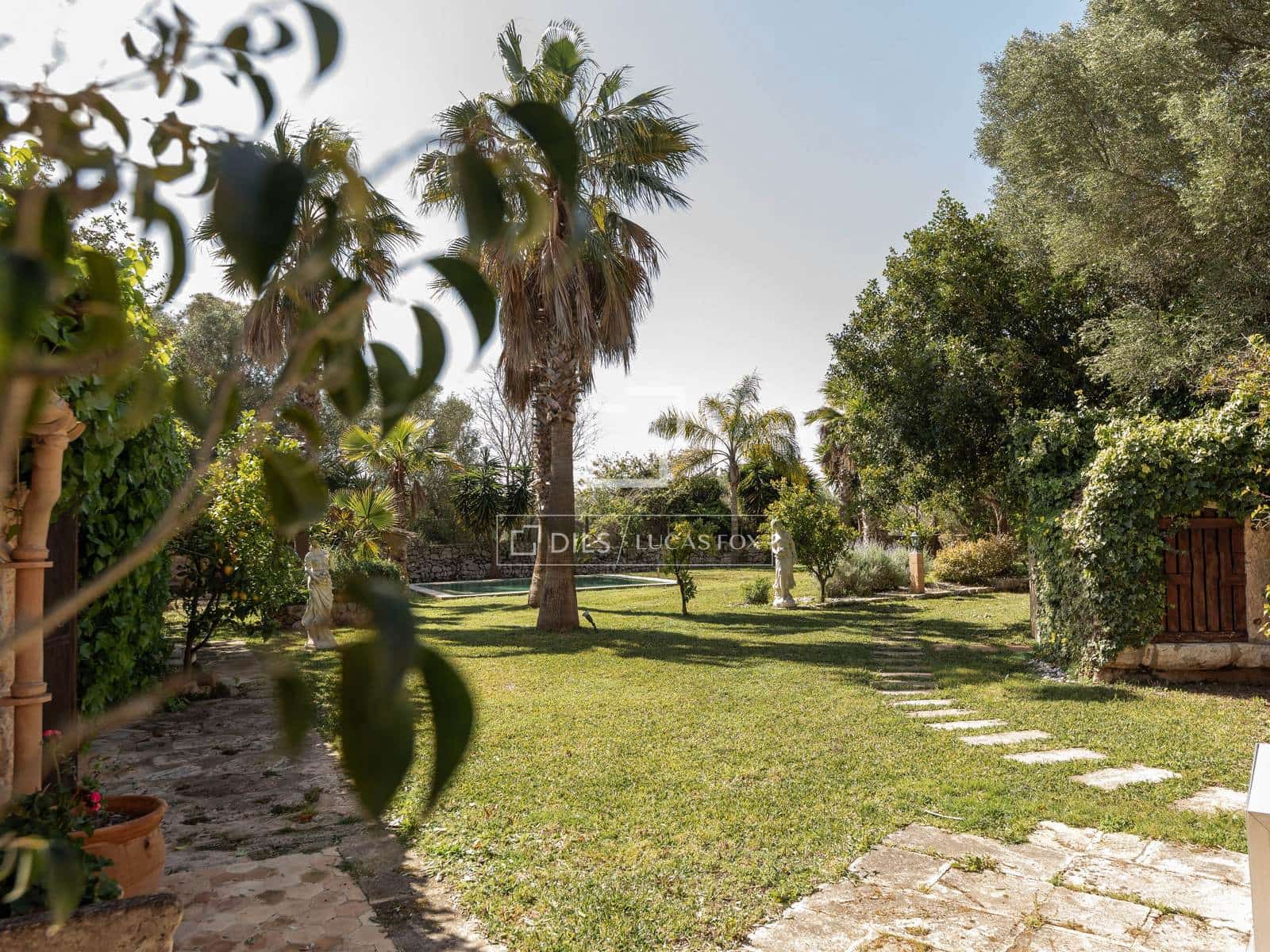 4 soverom Finca/Herregård til salgs i Algaida med svømmebasseng garasje - € 1 390 000 (Ref: 9778989)