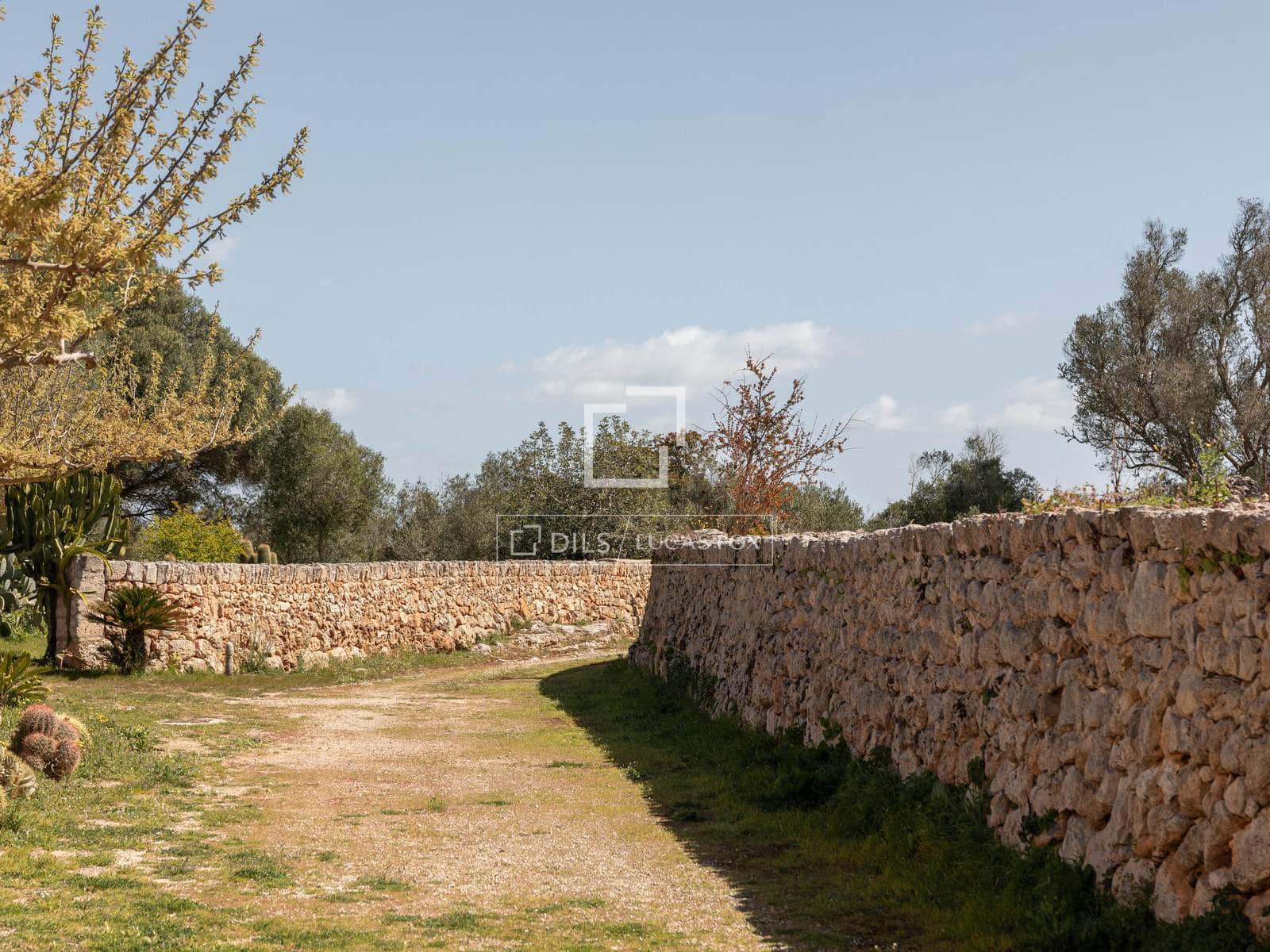 4 soverom Finca/Herregård til salgs i Algaida med svømmebasseng garasje - € 1 390 000 (Ref: 9778989)