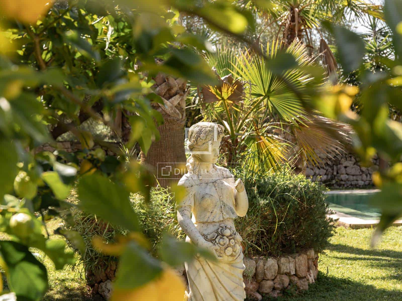 4 soverom Finca/Herregård til salgs i Algaida med svømmebasseng garasje - € 1 390 000 (Ref: 9778989)