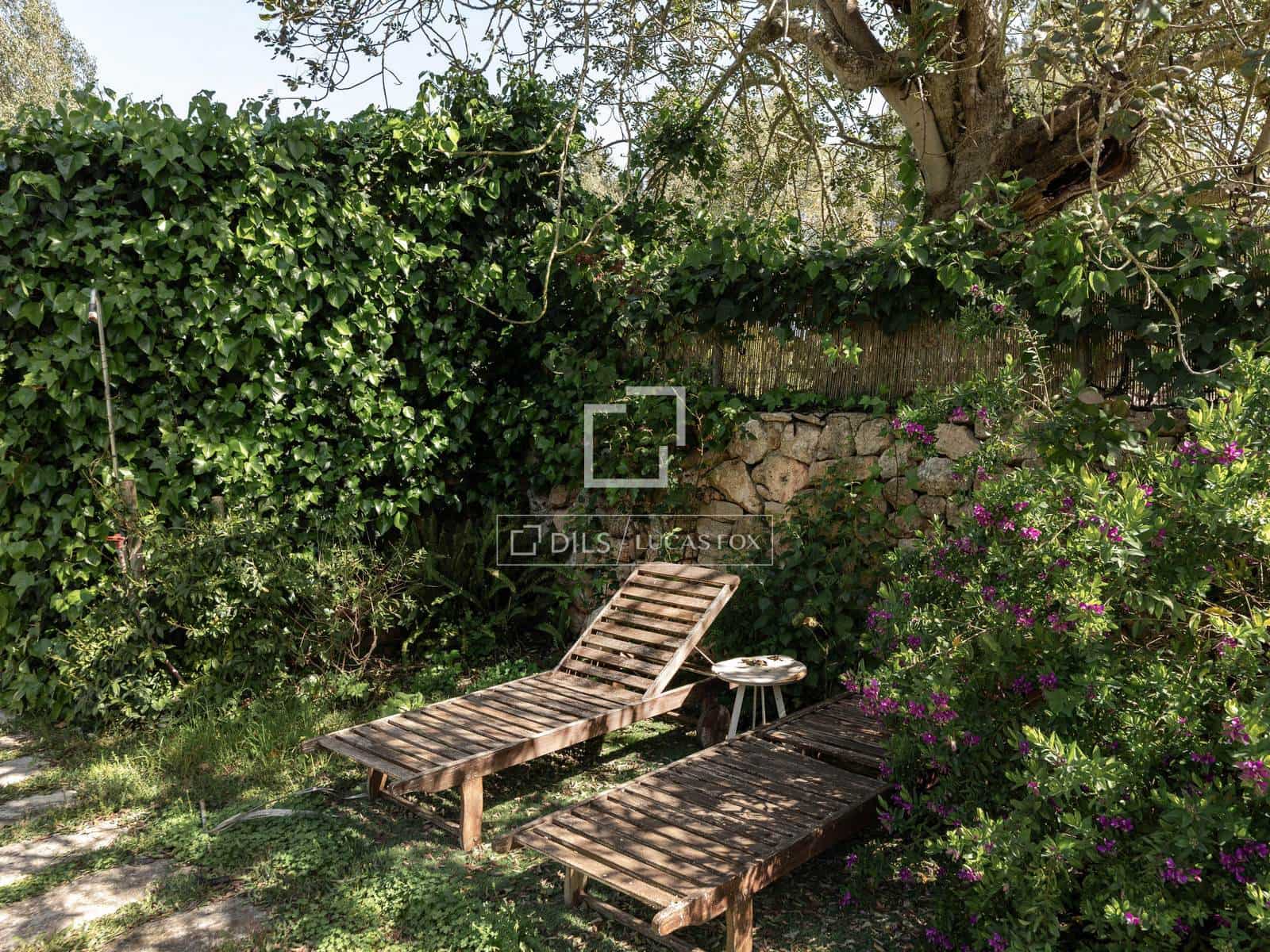 4 soverom Finca/Herregård til salgs i Algaida med svømmebasseng garasje - € 1 390 000 (Ref: 9778989)