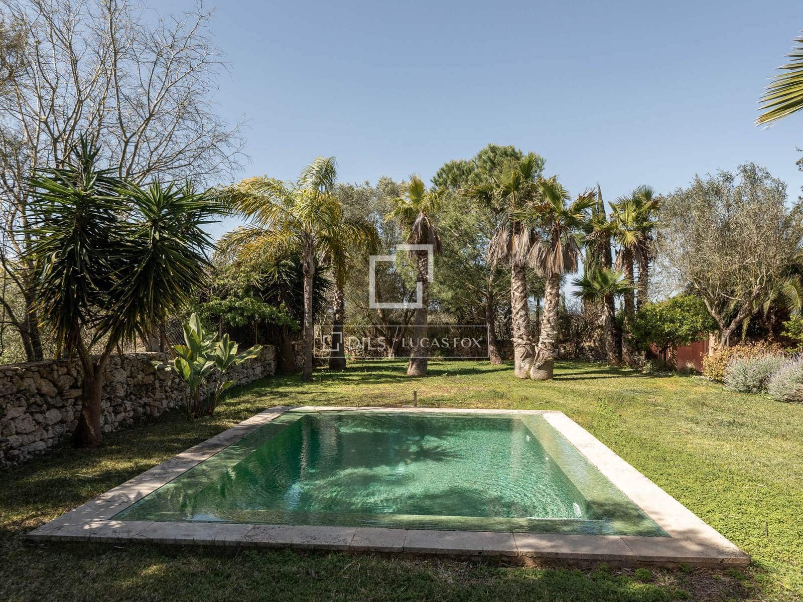 4 soverom Finca/Herregård til salgs i Algaida med svømmebasseng garasje - € 1 390 000 (Ref: 9778989)