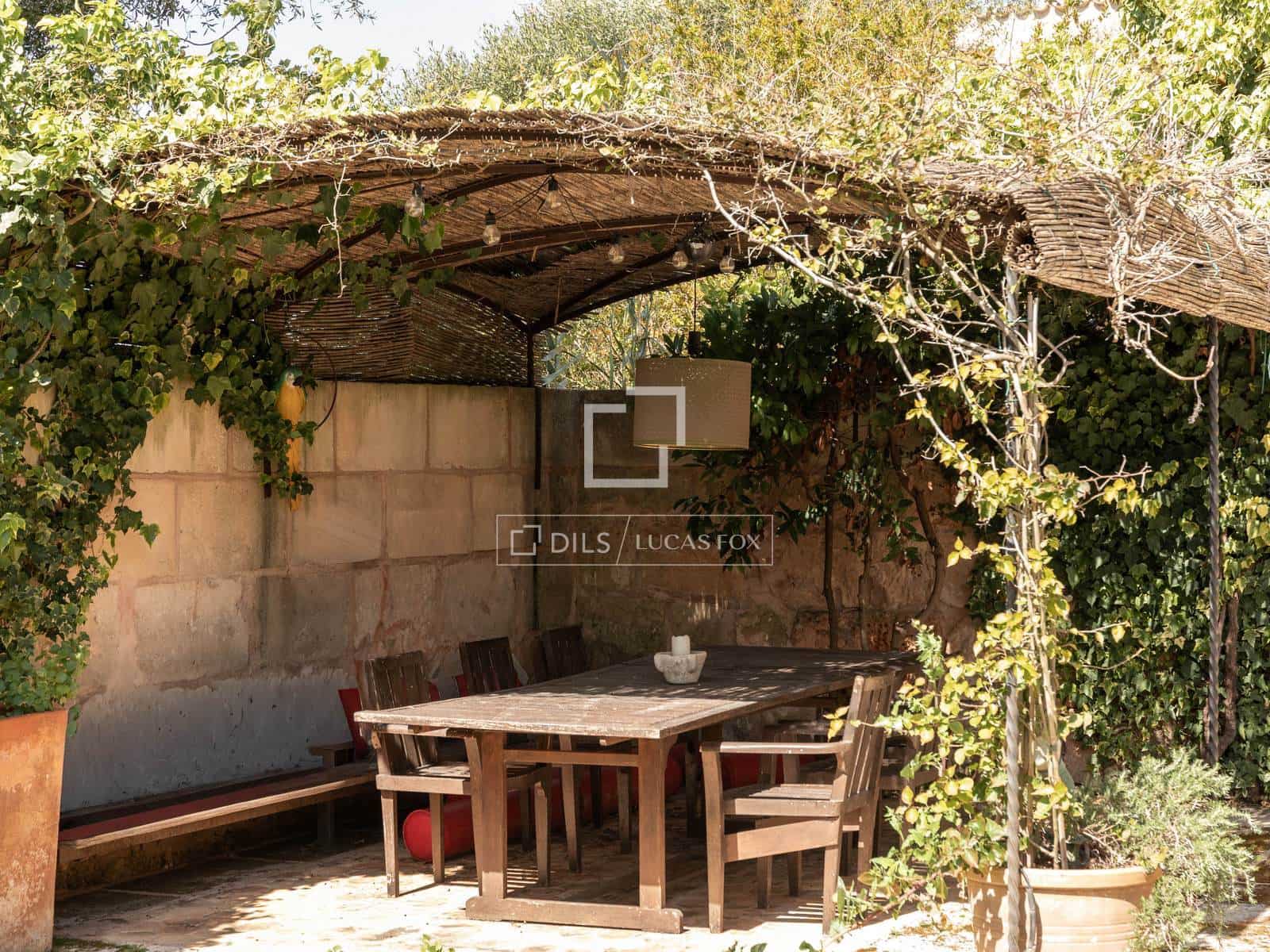 4 soverom Finca/Herregård til salgs i Algaida med svømmebasseng garasje - € 1 390 000 (Ref: 9778989)