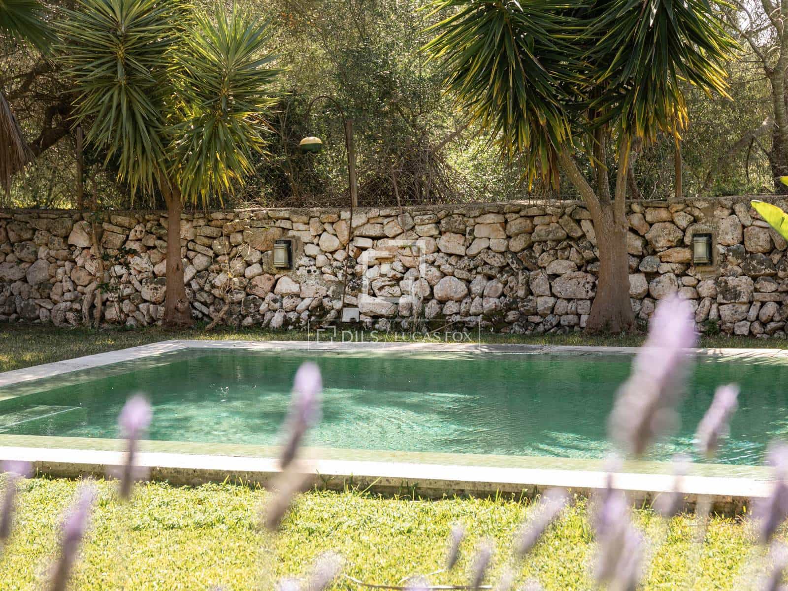 4 soverom Finca/Herregård til salgs i Algaida med svømmebasseng garasje - € 1 390 000 (Ref: 9778989)