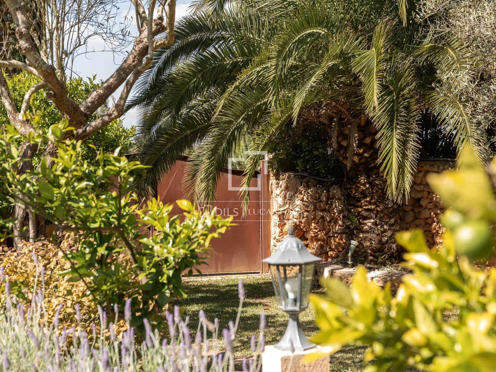 4 soverom Finca/Herregård til salgs i Algaida med svømmebasseng garasje - € 1 390 000 (Ref: 9778989)